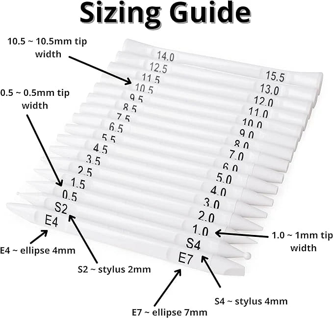 Dotting Tools