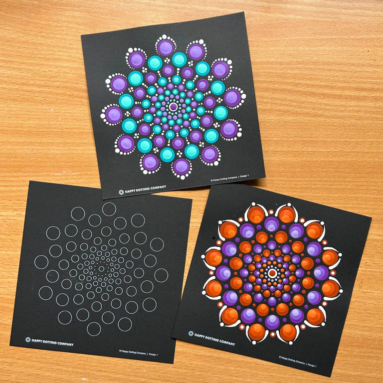 Beginners' Dotting Kit