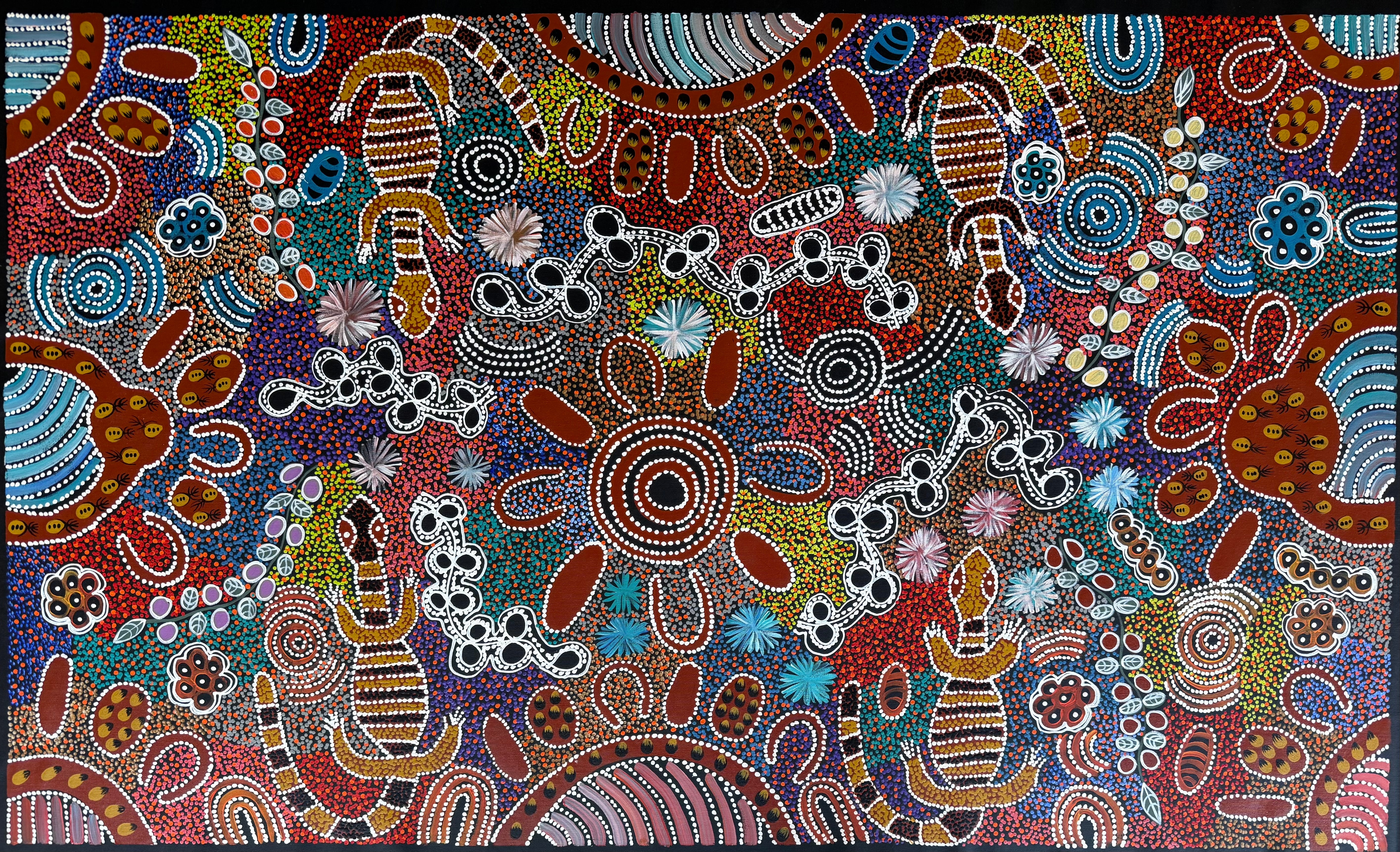Lanita Numina - Women Collect Bush Tucker .97-1