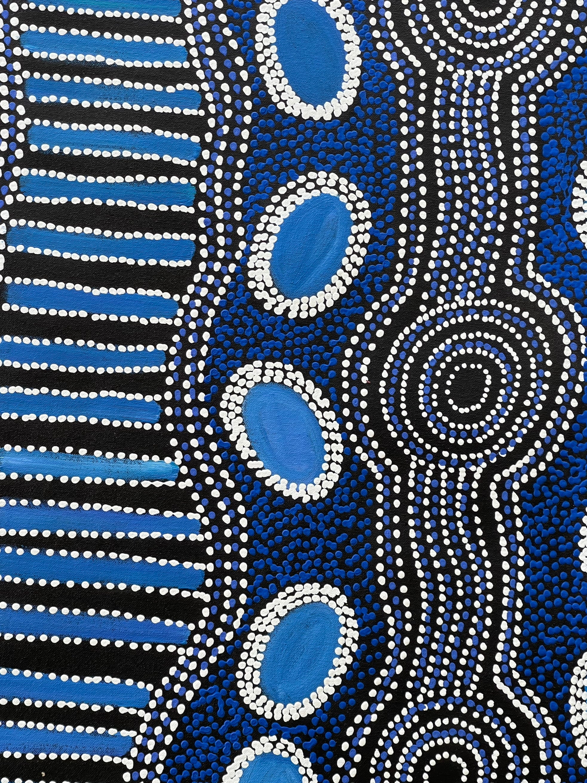 Lanita Numina - My Country Soakage Waterholes .38-3