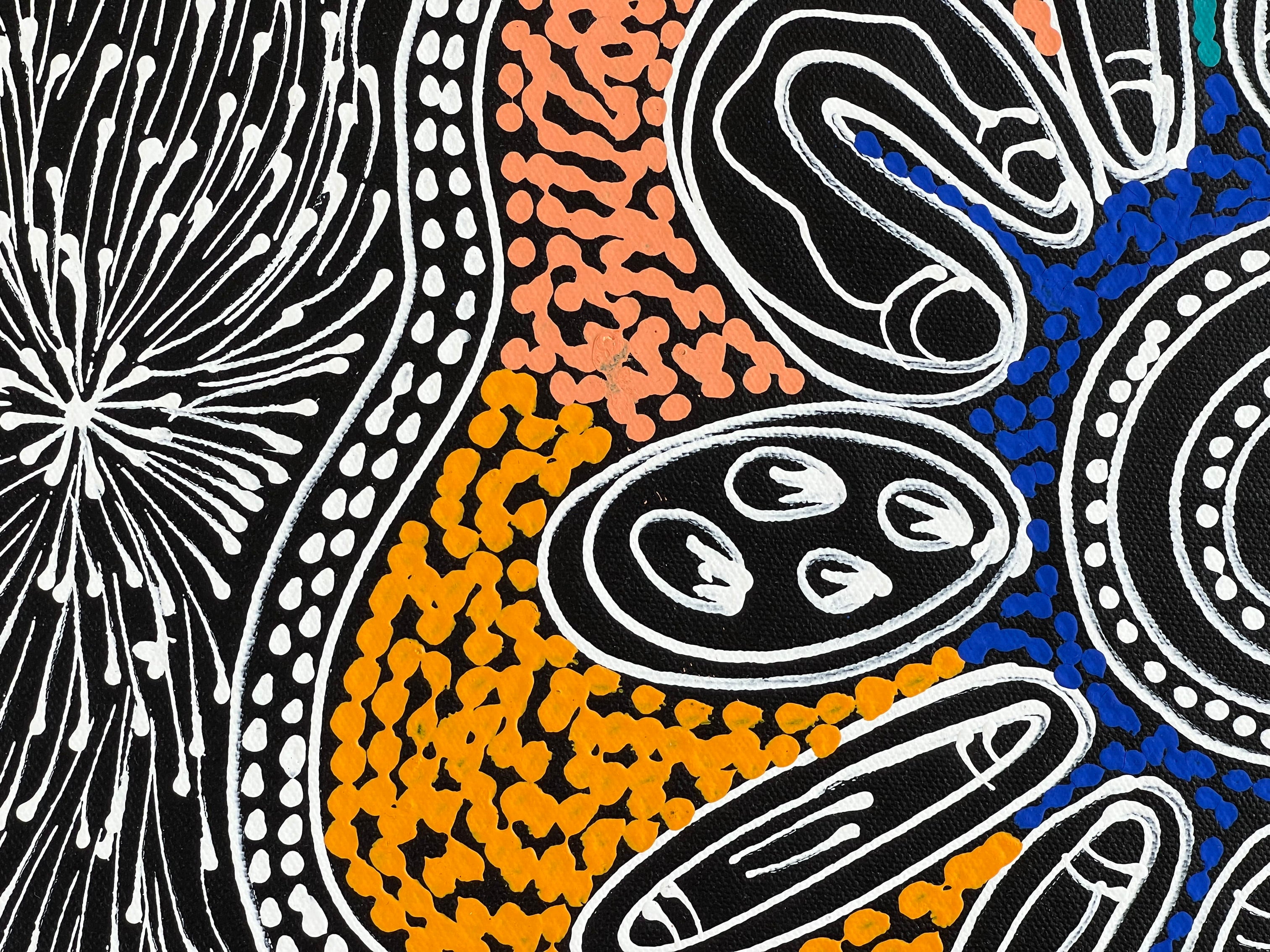 Sharon Numina - My Country .55-15