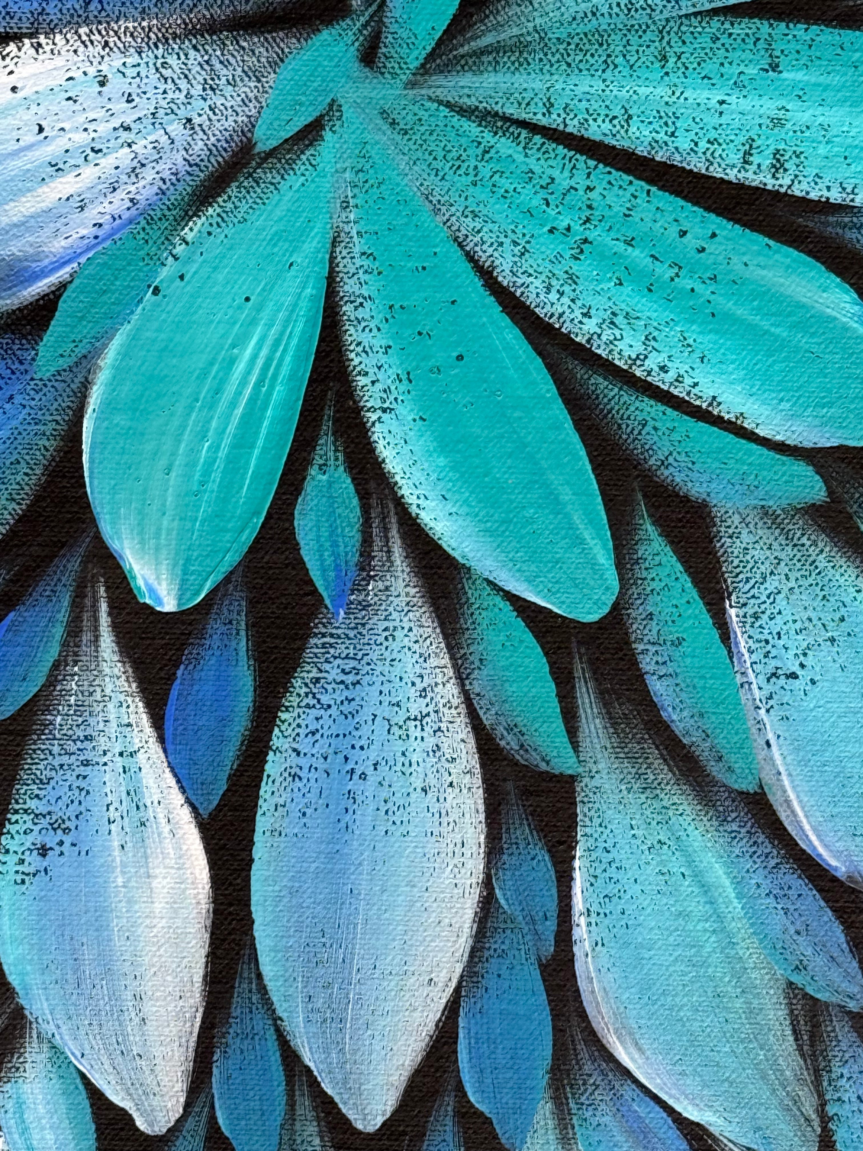 Louise Numina Napananka - Bush Medicine Leaves .75-5