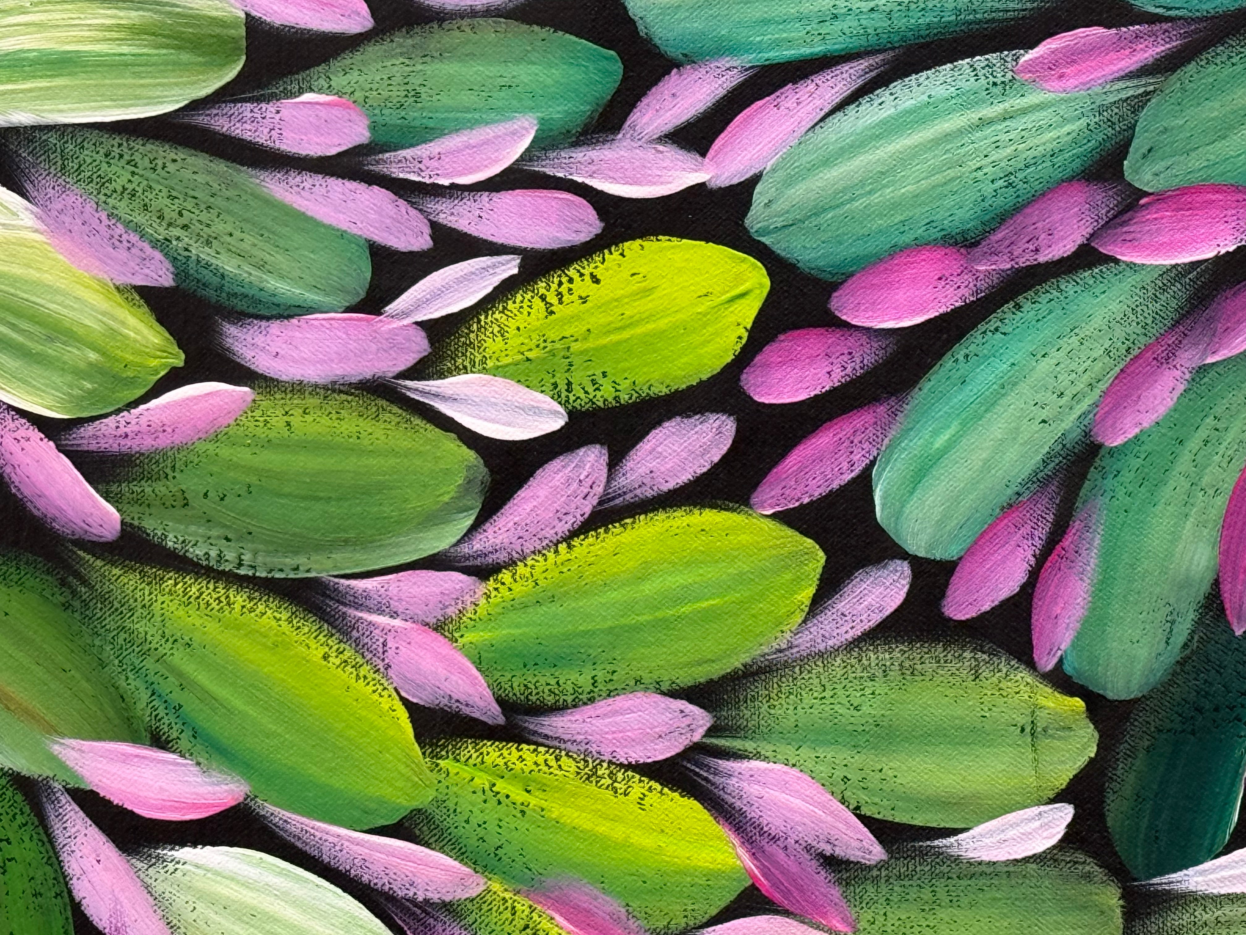 Louise Numina Napananka - Bush Medicine Leaves .16-27