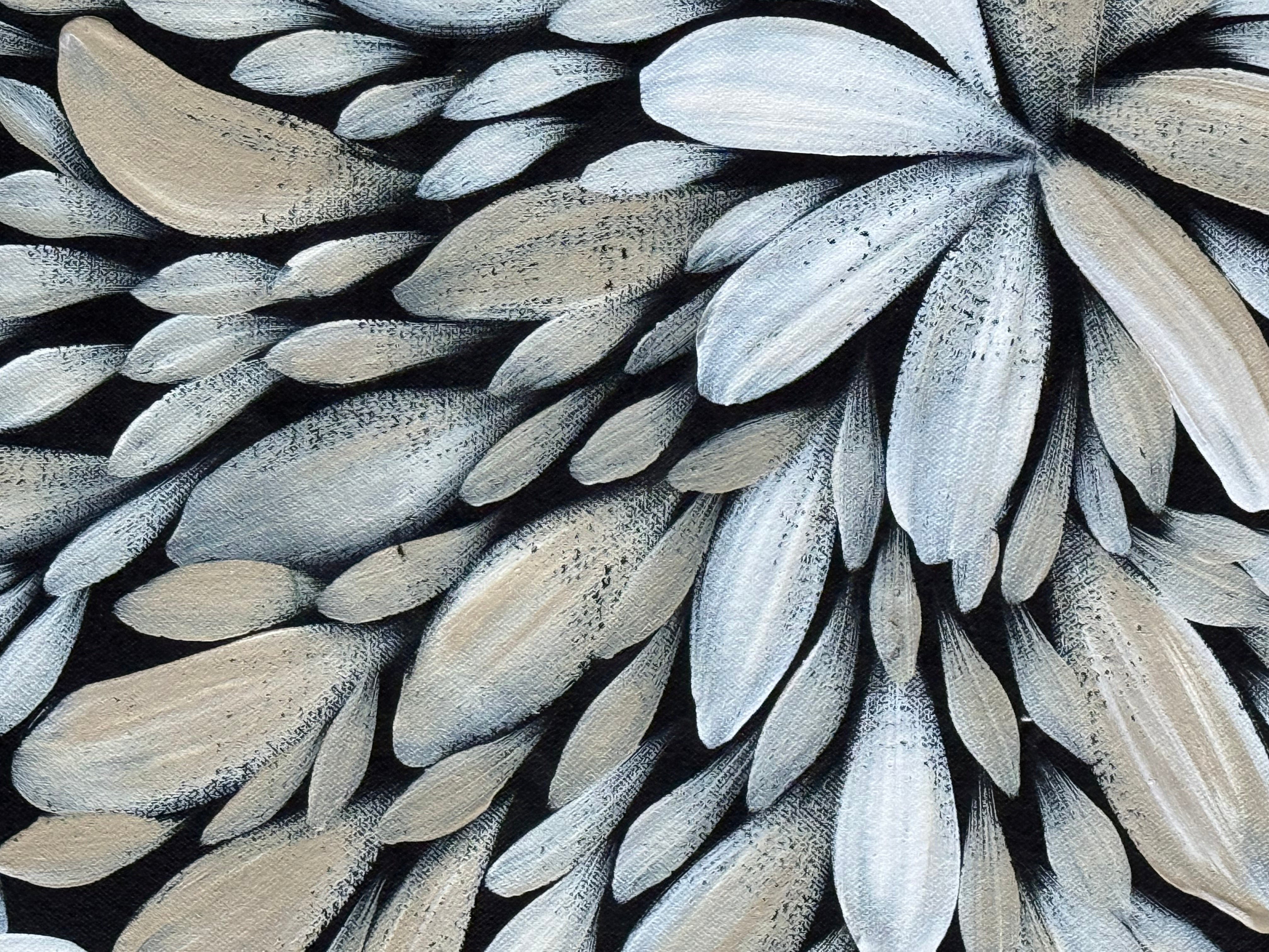 Louise Numina Napananka - Bush Medicine Leaves .16-35