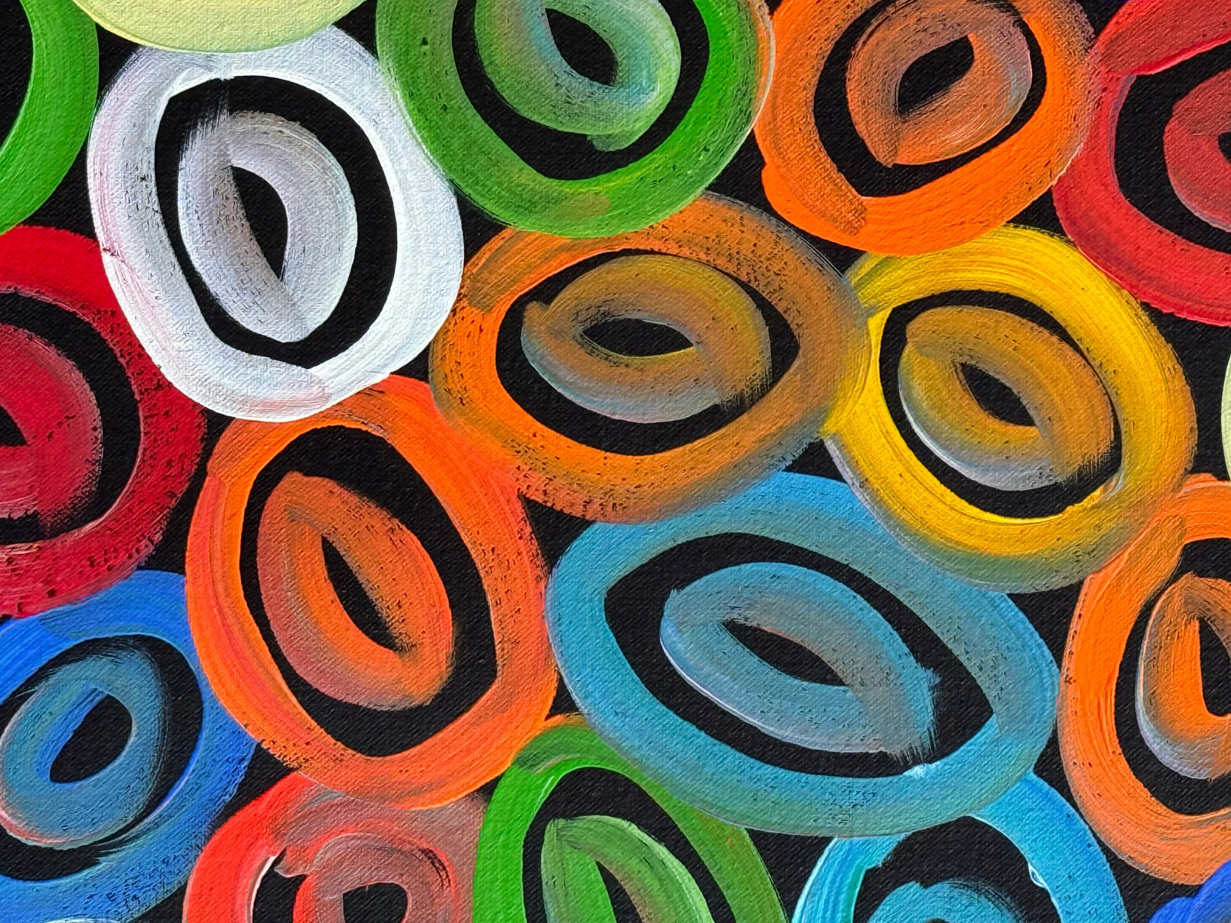 Louise Numina Napananka - Water Soakage .90-3