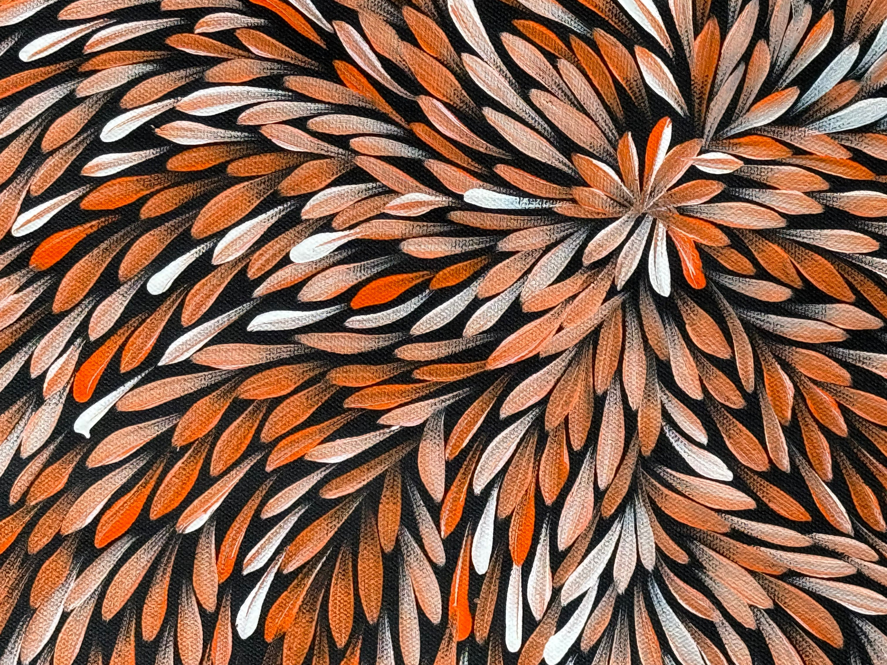 Sharon Turner - Bush Medicine Leaves  .09-9