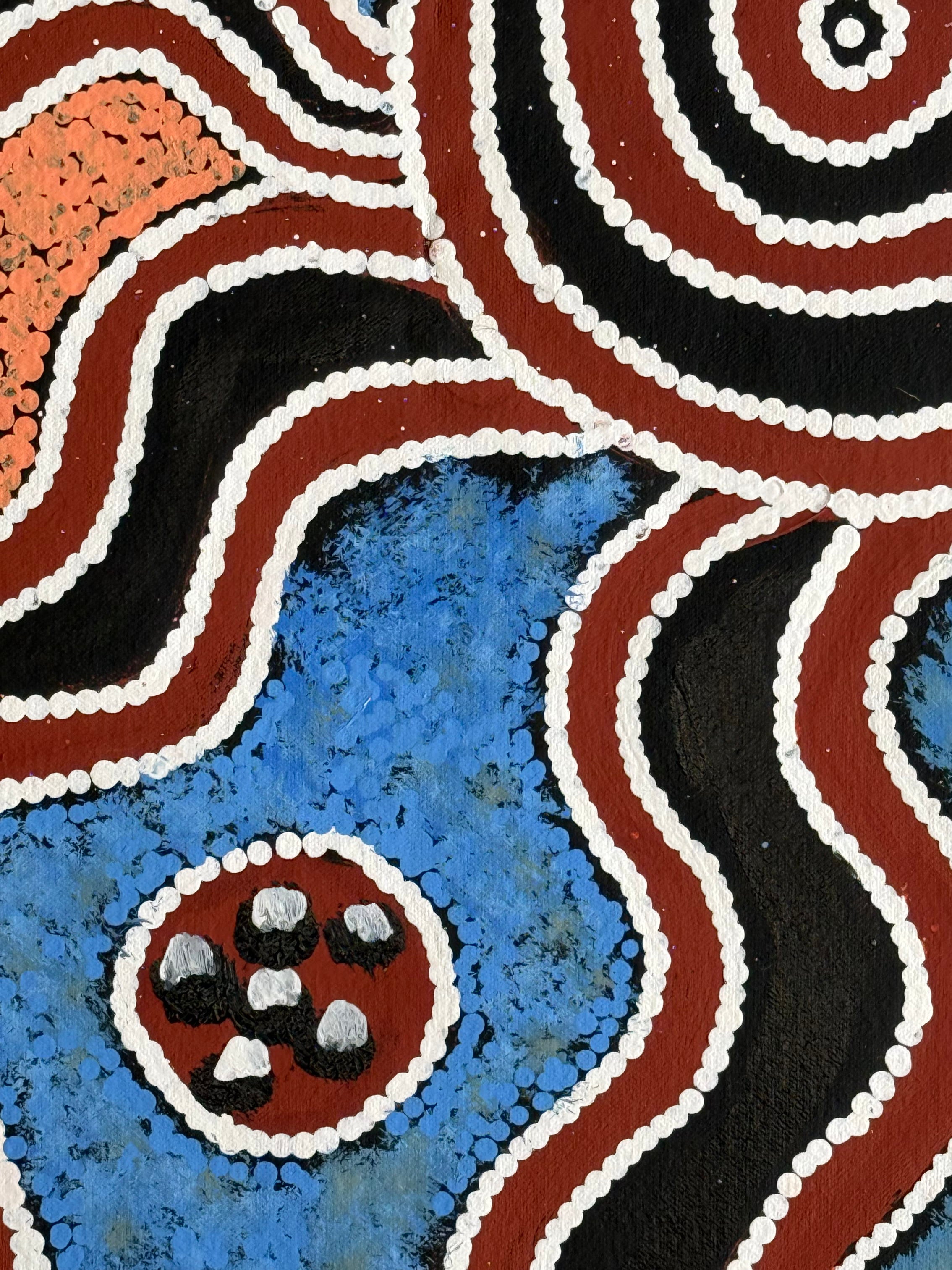 Barbara Pananka - Bush Tucker .15-4