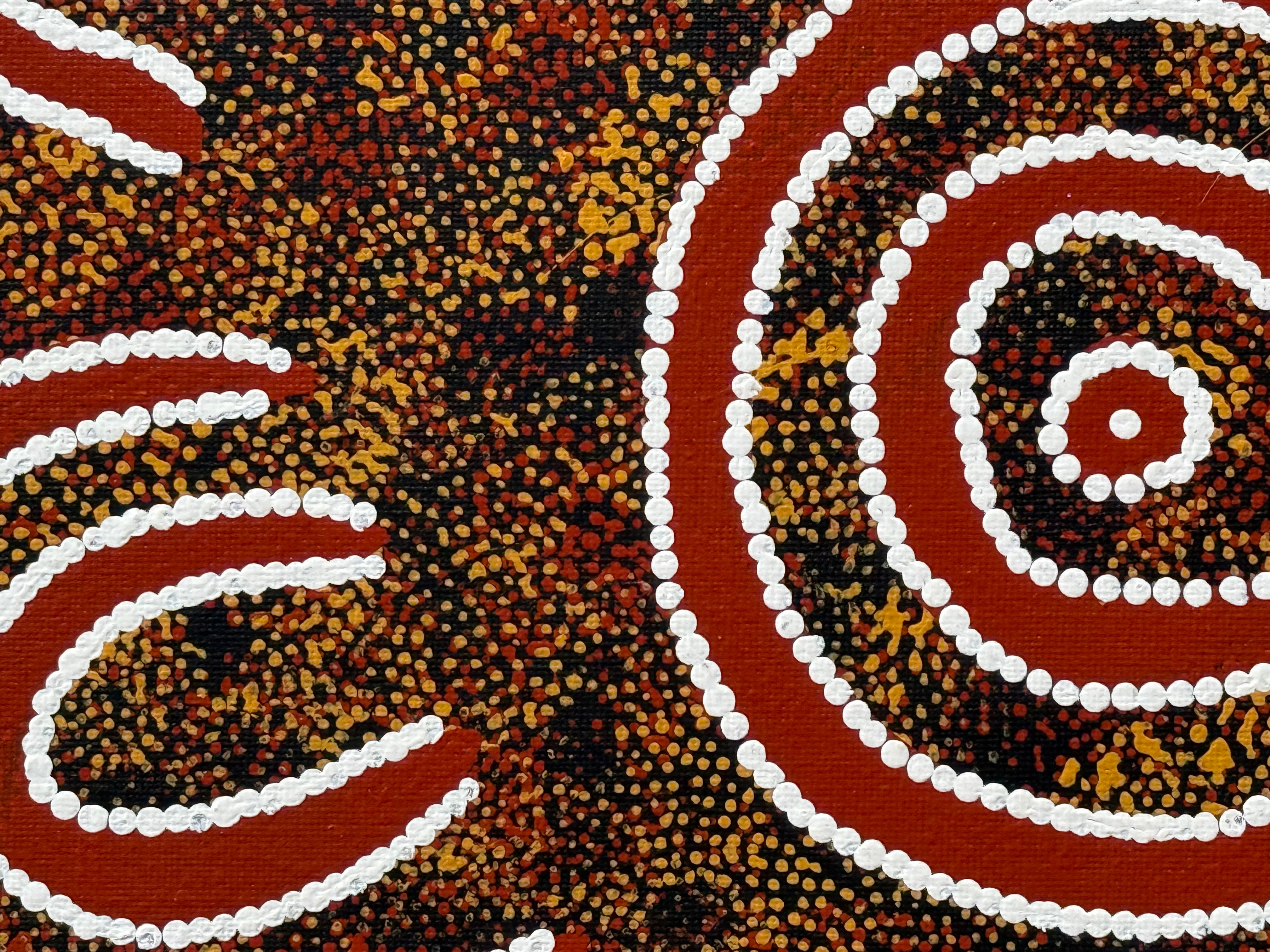 Barbara Pananka - Akki Body Painting .80-9