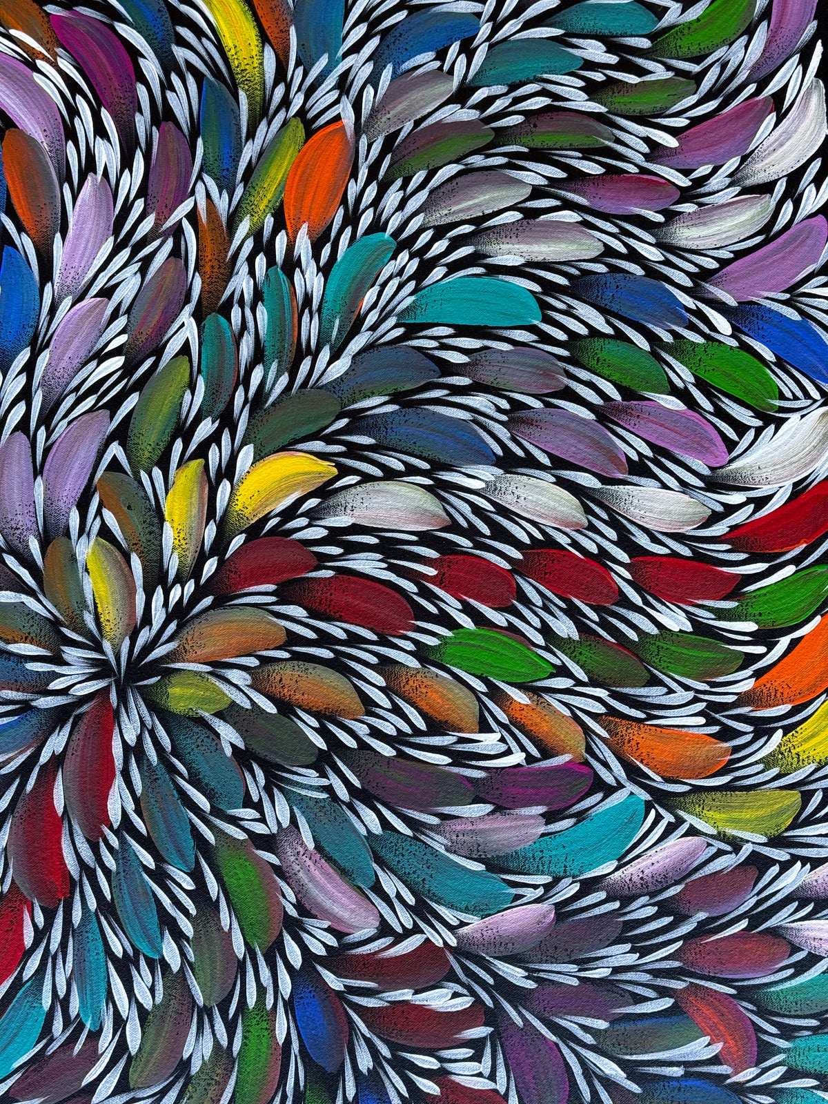 Selina Numina Kamprina - Bush Medicine Leaves .44-7