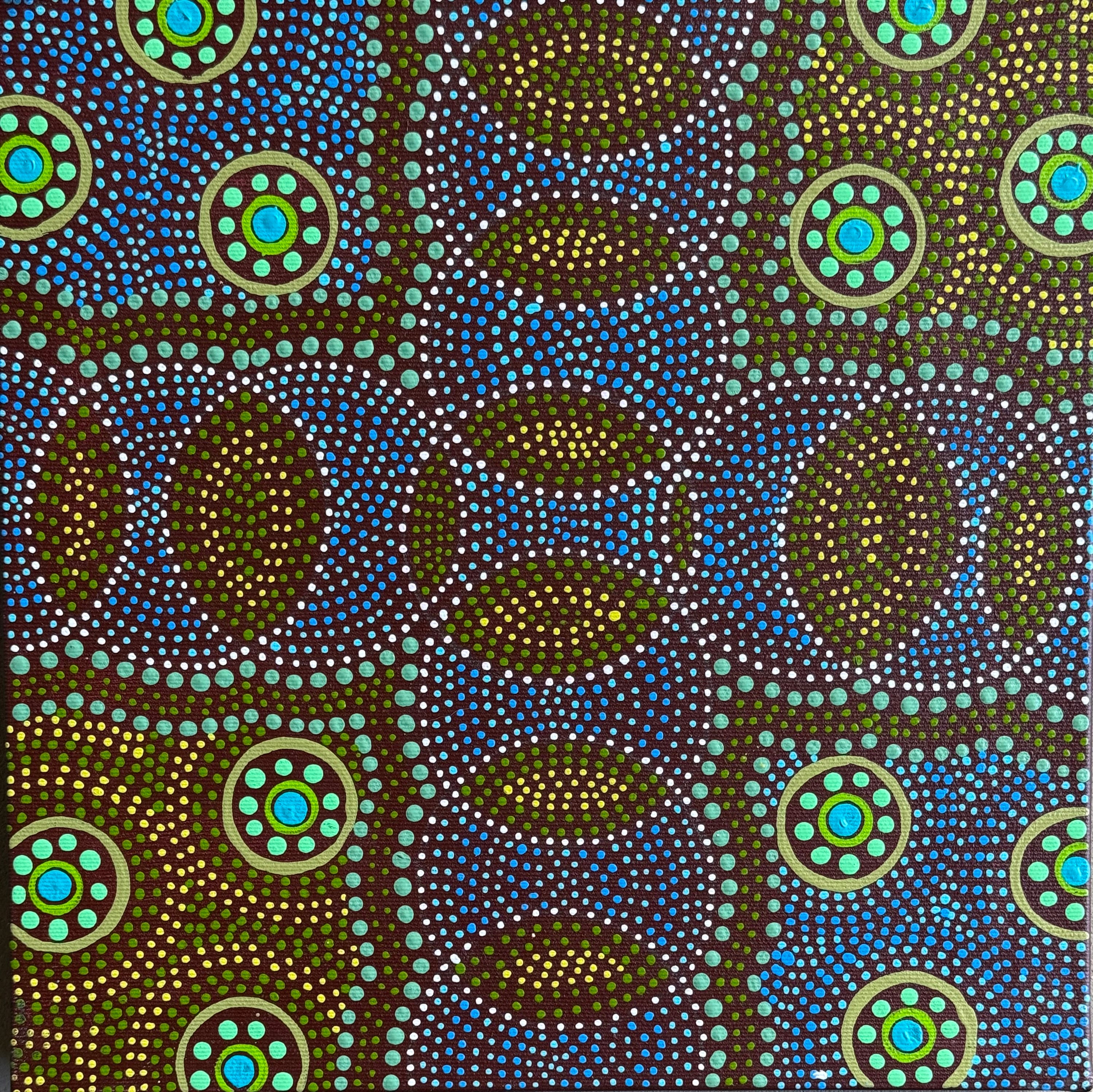 Patricia Oliver - Stretched