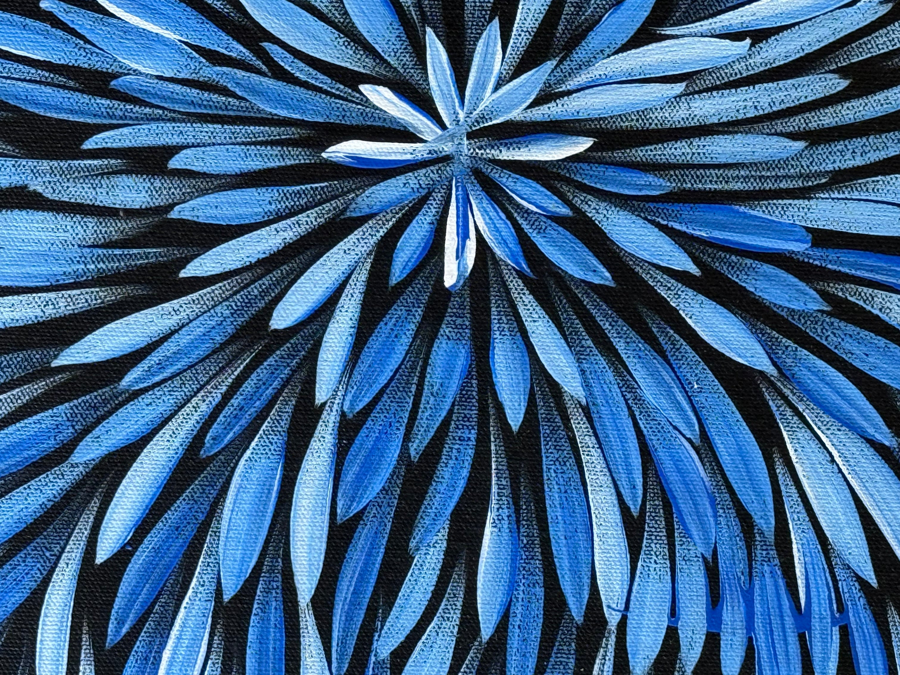 Sharon Numina - Bush Medicine Leaves .14-9