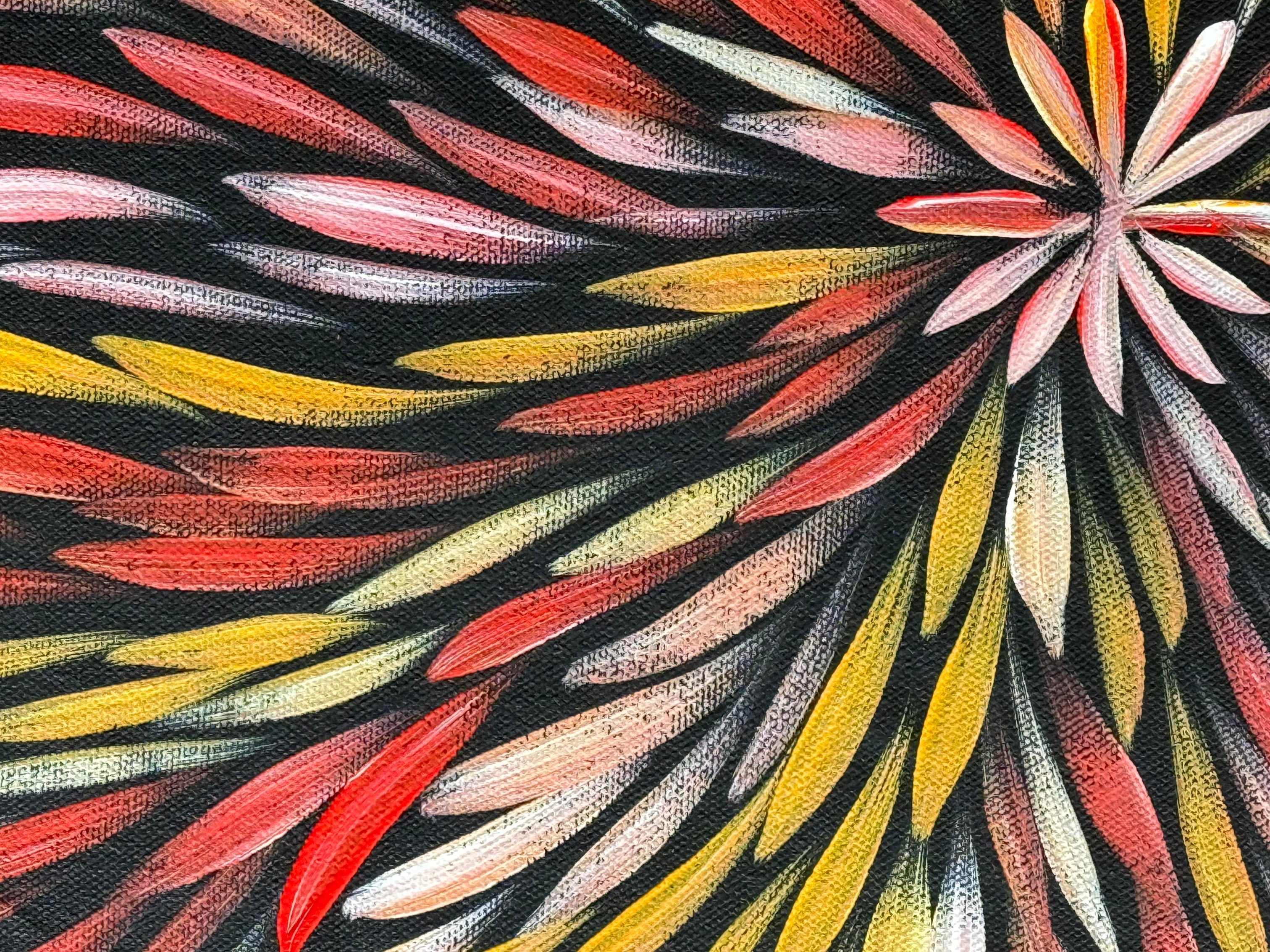 Sharon Numina - Bush Medicine Leaves .14-24