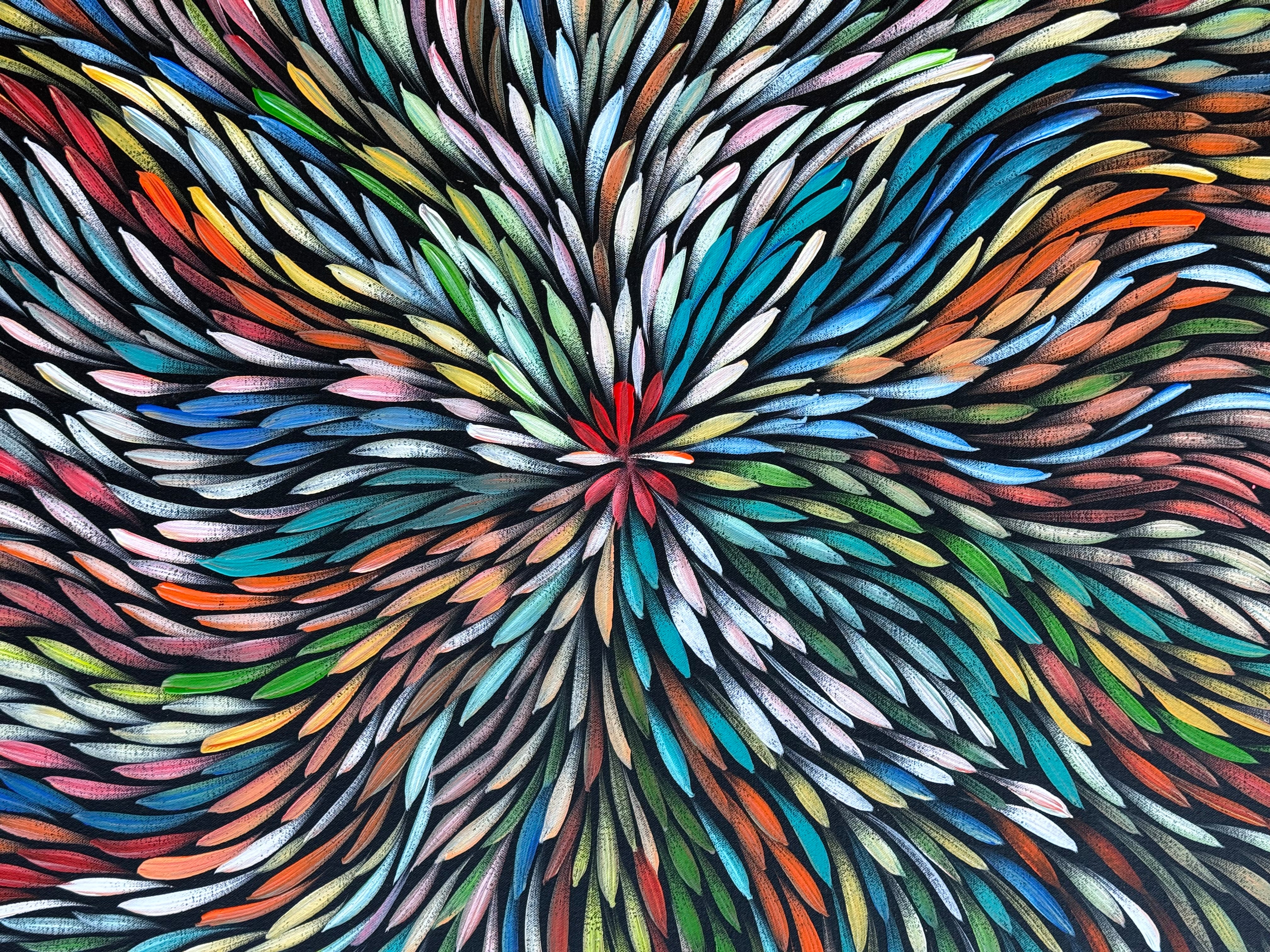 Sharon Numina - Bush Medicine Leaves .14-1