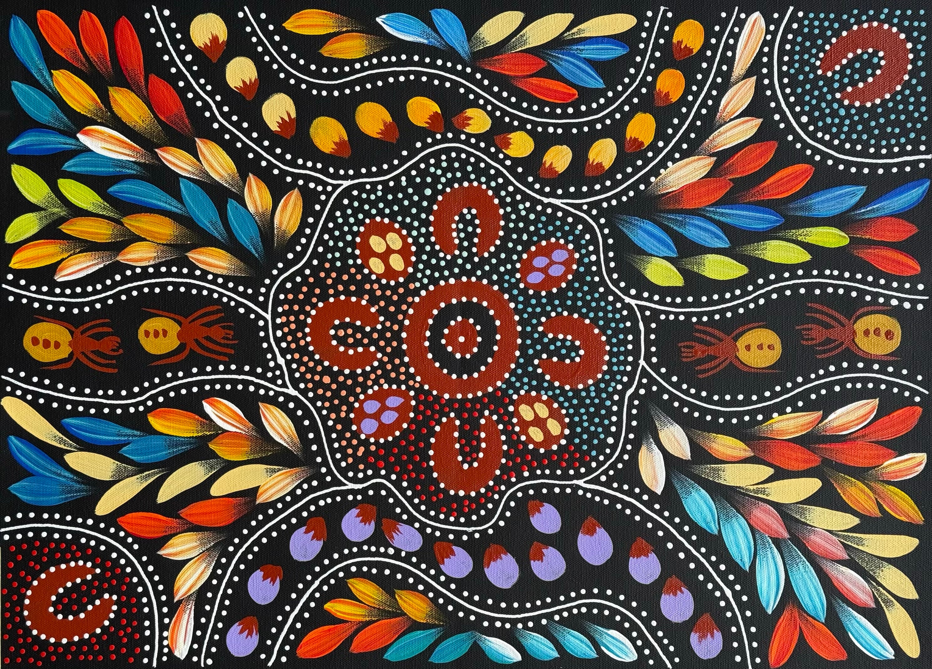 Jacinta Numina Waugh - Women Hunting .55-4