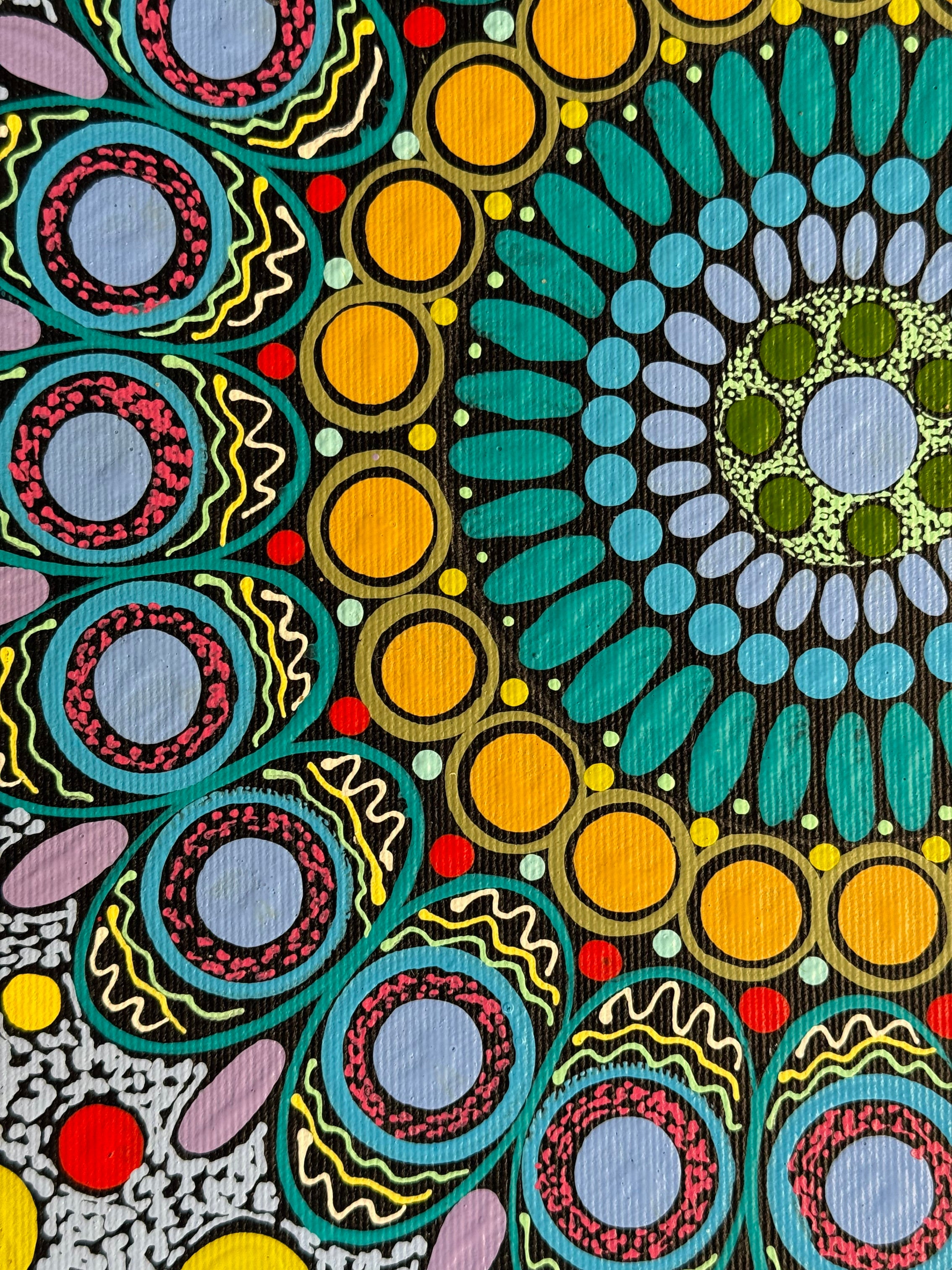 Maryanne Palmer -  Stretched