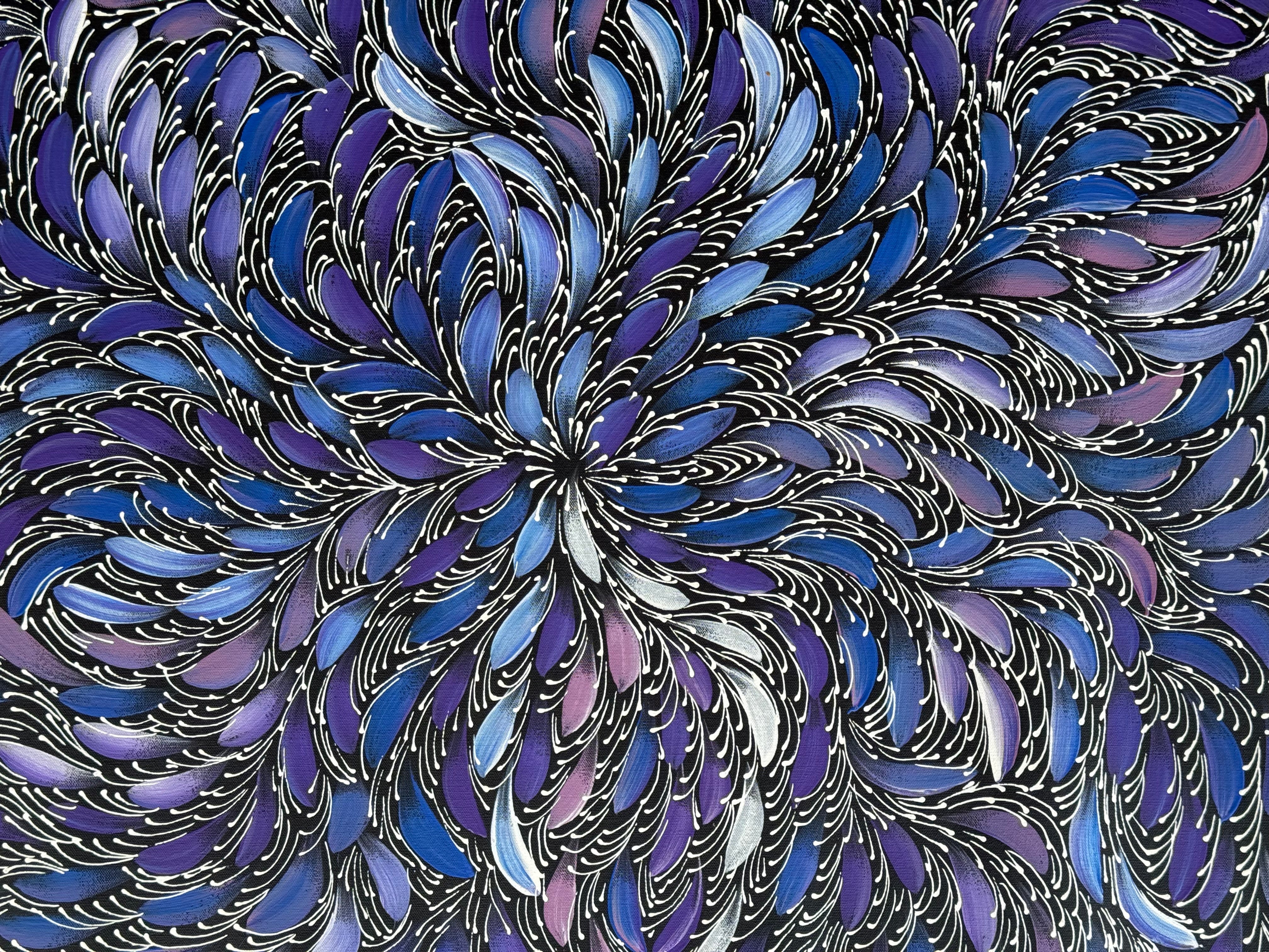 Selina Numina Kamprina - Bush Medicine Leaves .92-20