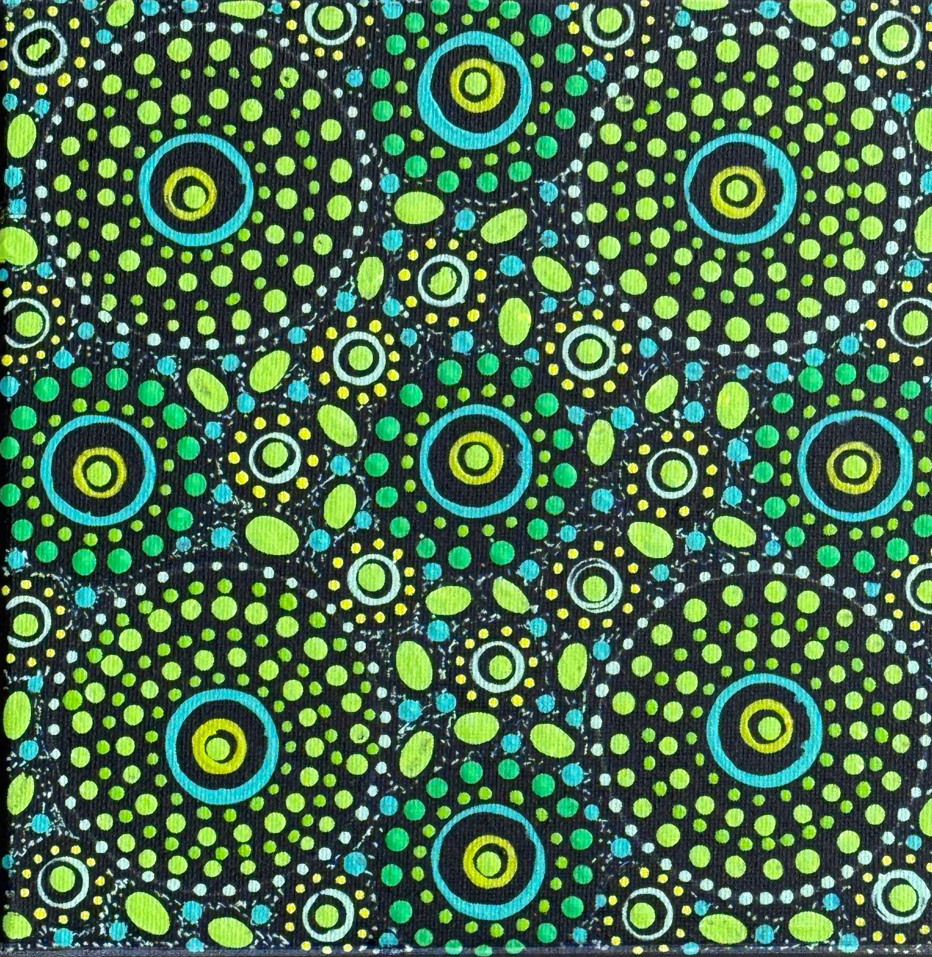 Patricia Oliver - Stretched