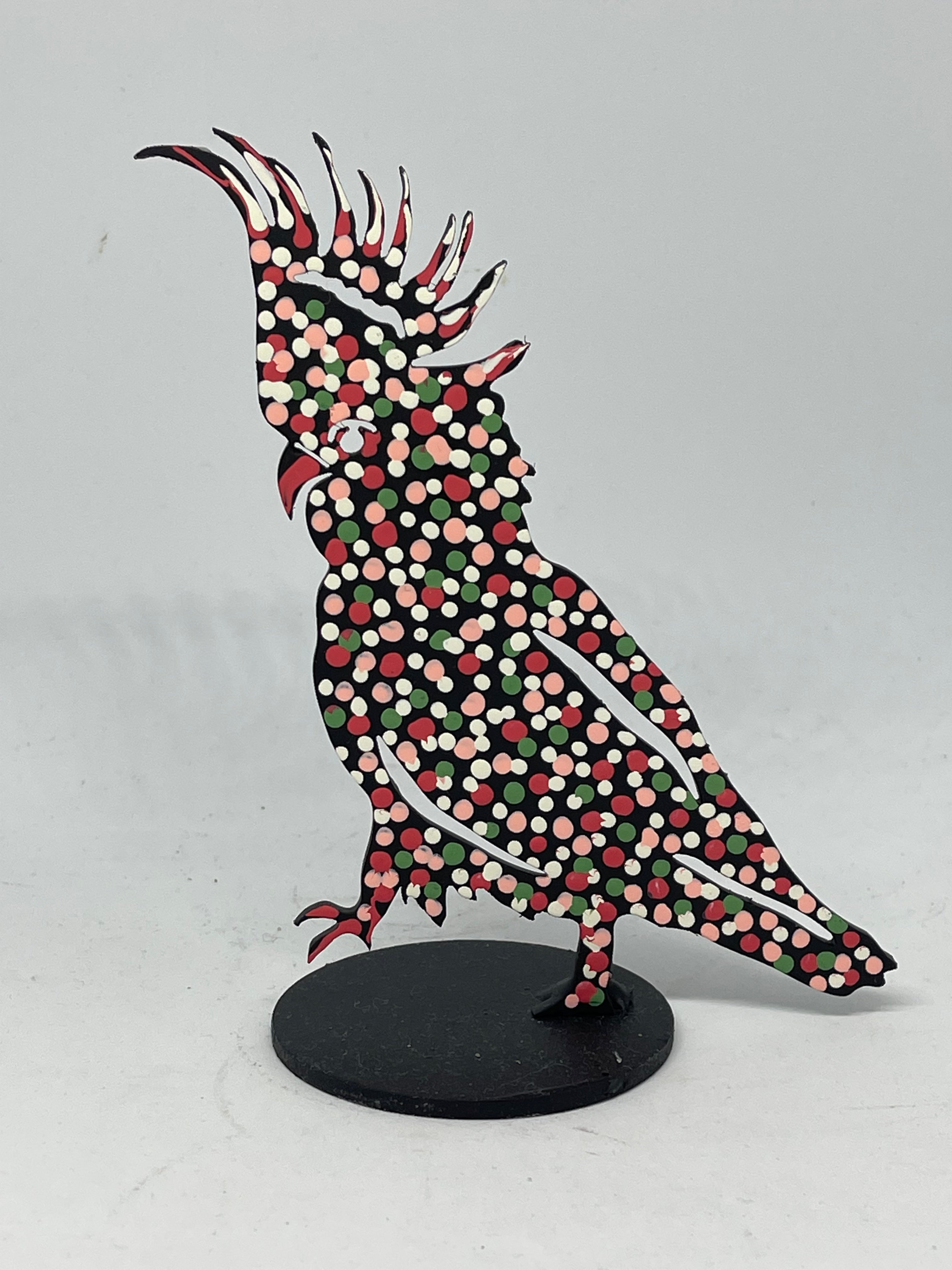 Deidre Burgoyne Rosier - Cockatoo 14cm