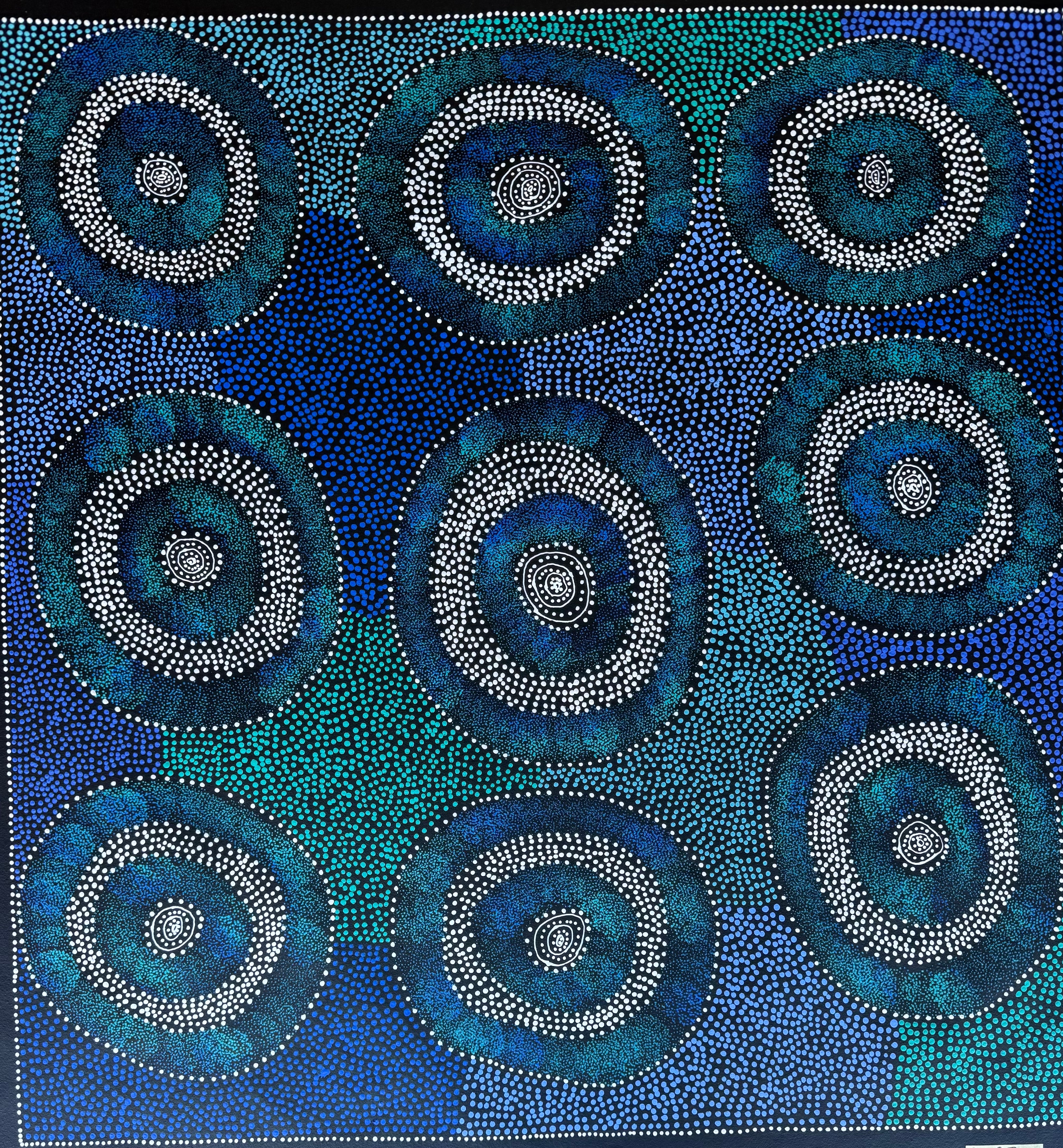 Sharon Turner - Thorny Lizard .50-1