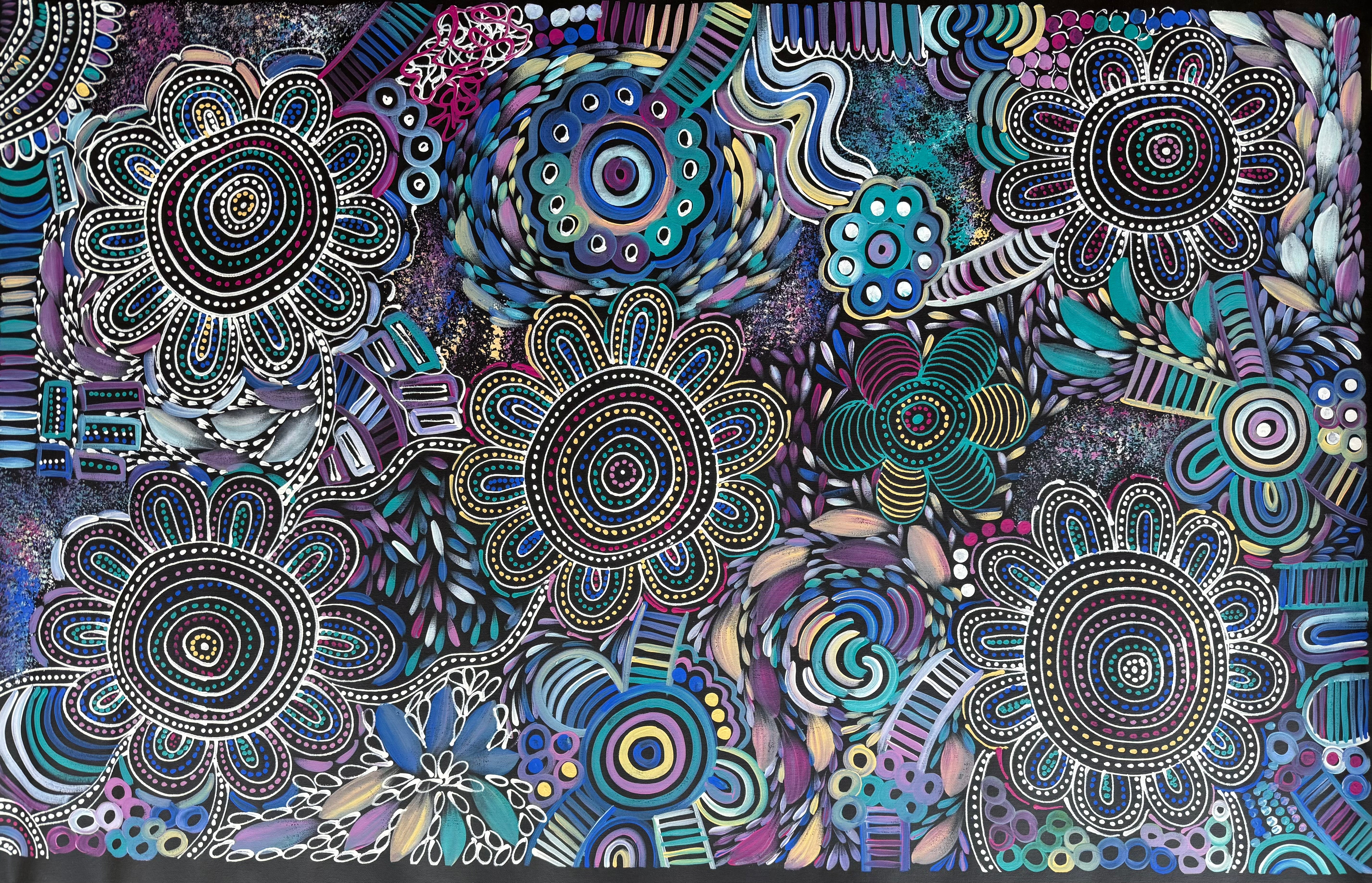 Selina Numina Kamprina - My Country .92-12