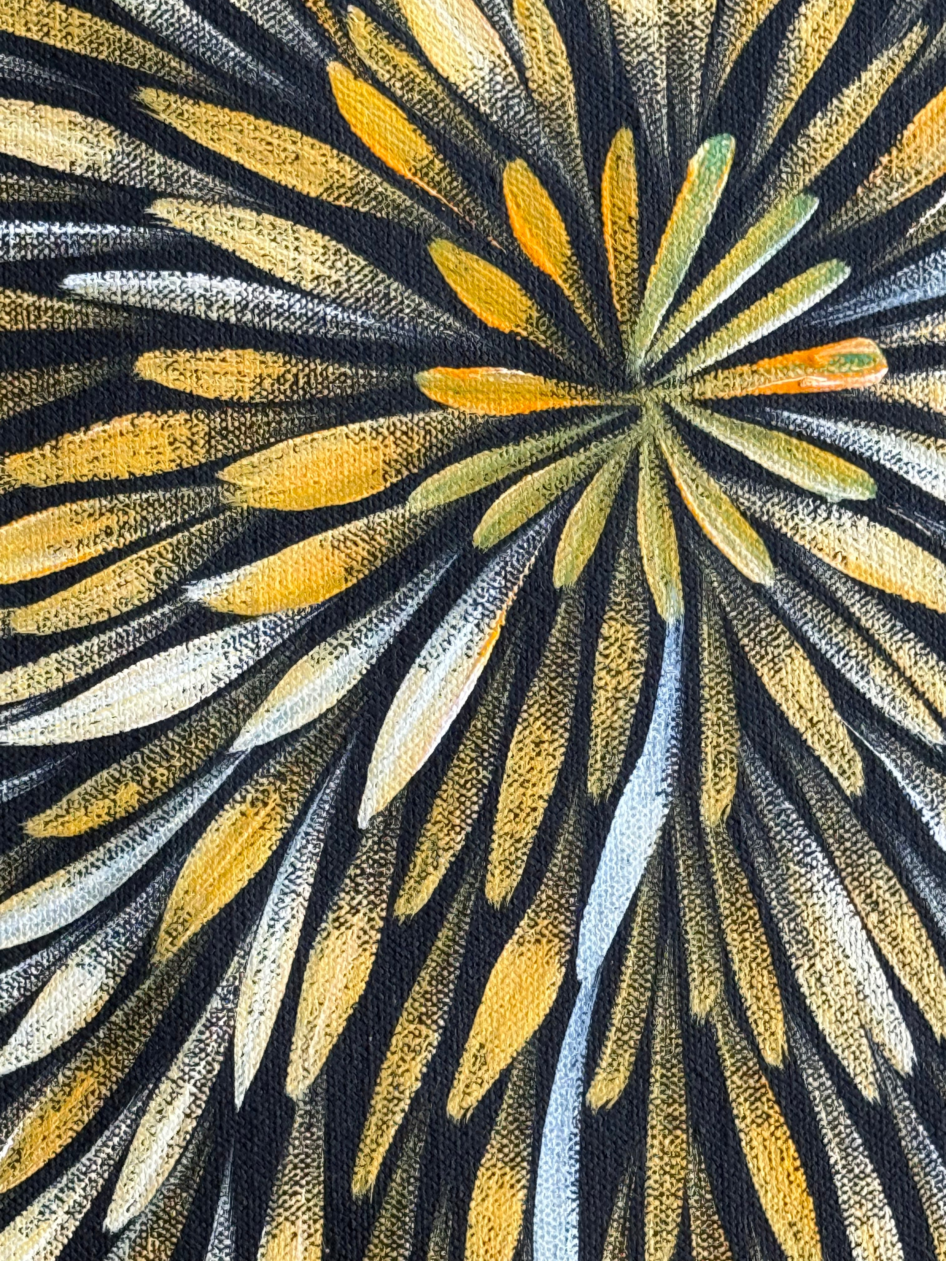 Sharon Numina - Bush Medicine Leaves .01-8