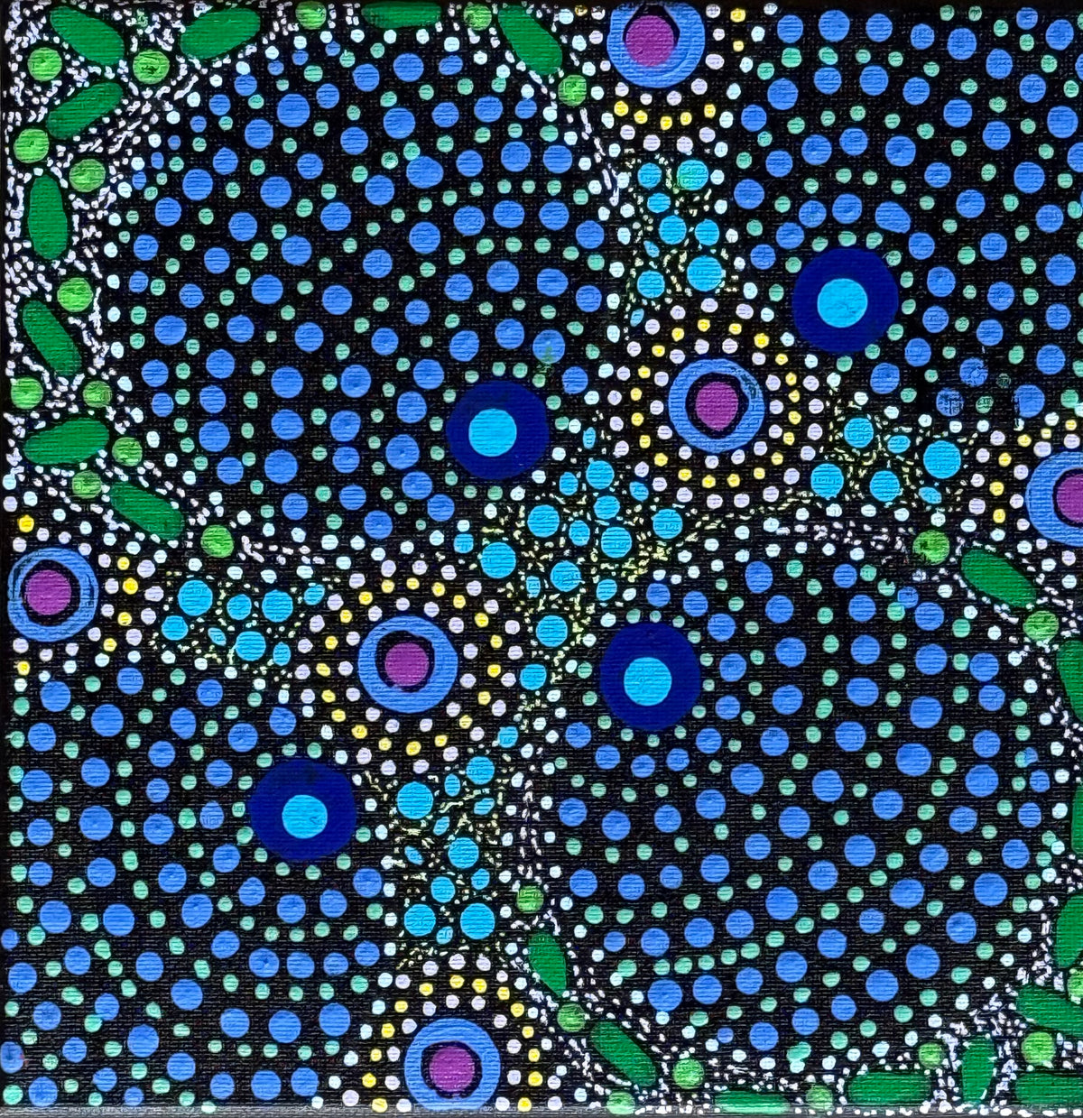Patricia Oliver - Stretched