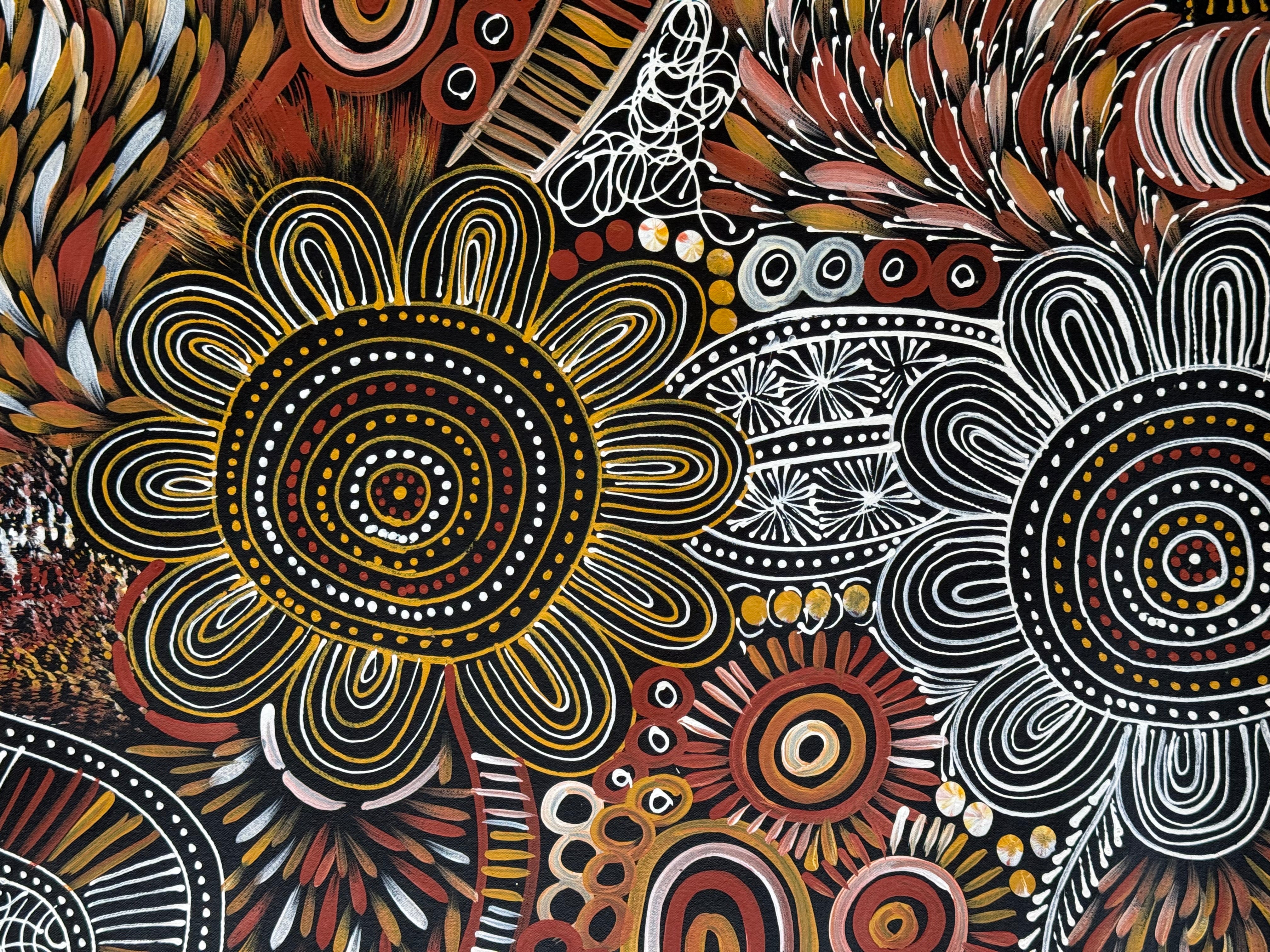 Selina Numina Kamprina - My Country .92-15