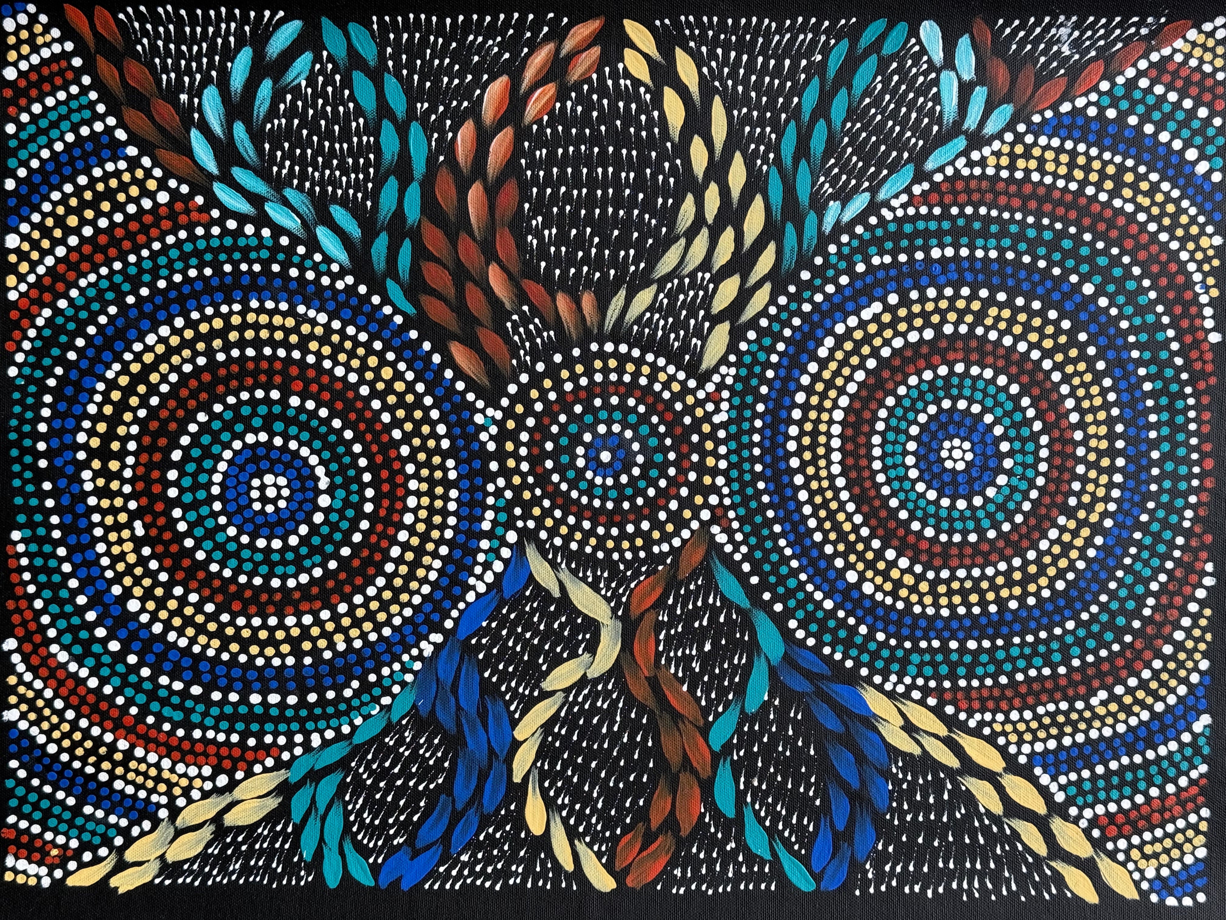 Scott Duggie - My Mother's Dreaming .96-2