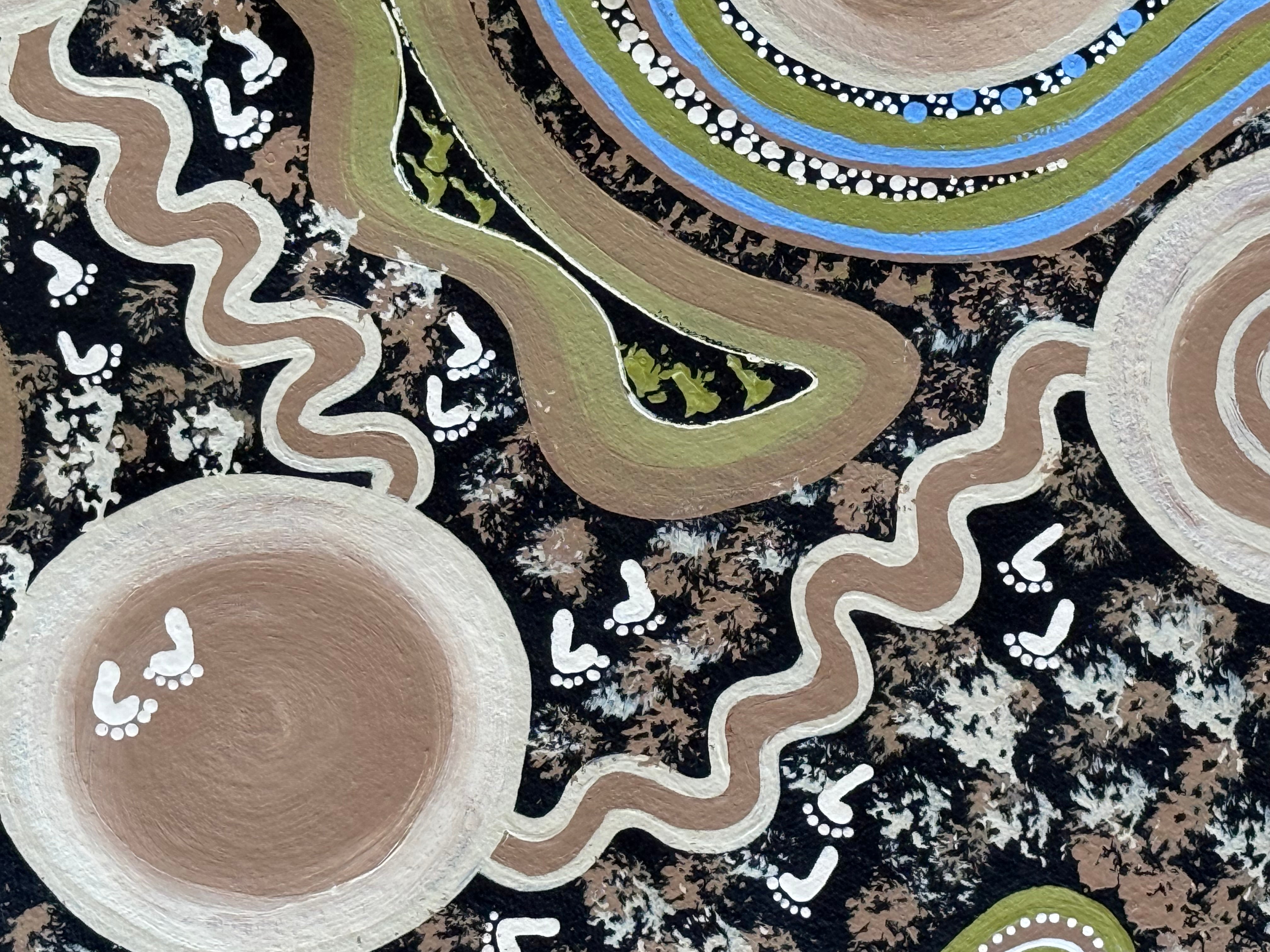 Deidre Burgoyne Rosier - Family Gatherings and Travels Through Country by Land and Sea .06-1