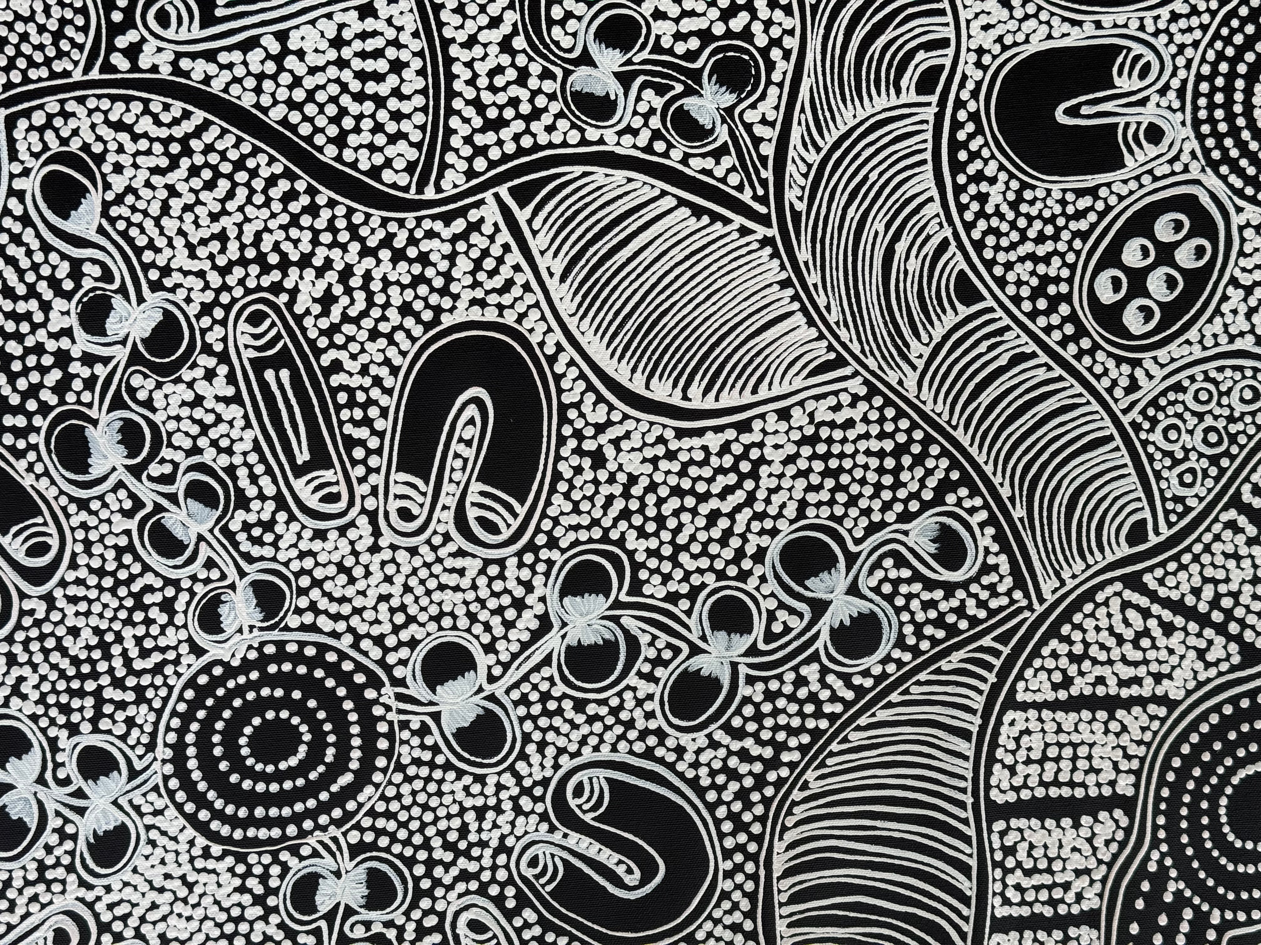 Lanita Numina - Women Collect Bushplums .80-4