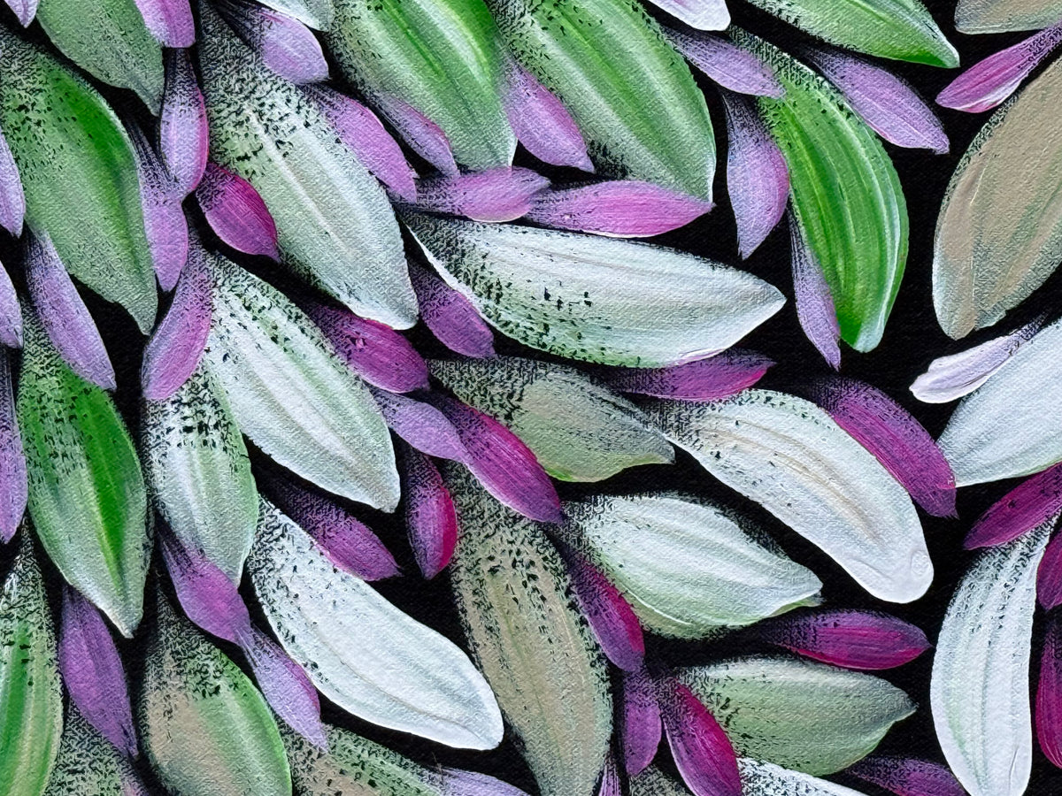 Louise Numina Napananka - Bush Medicine Leaves .43-16