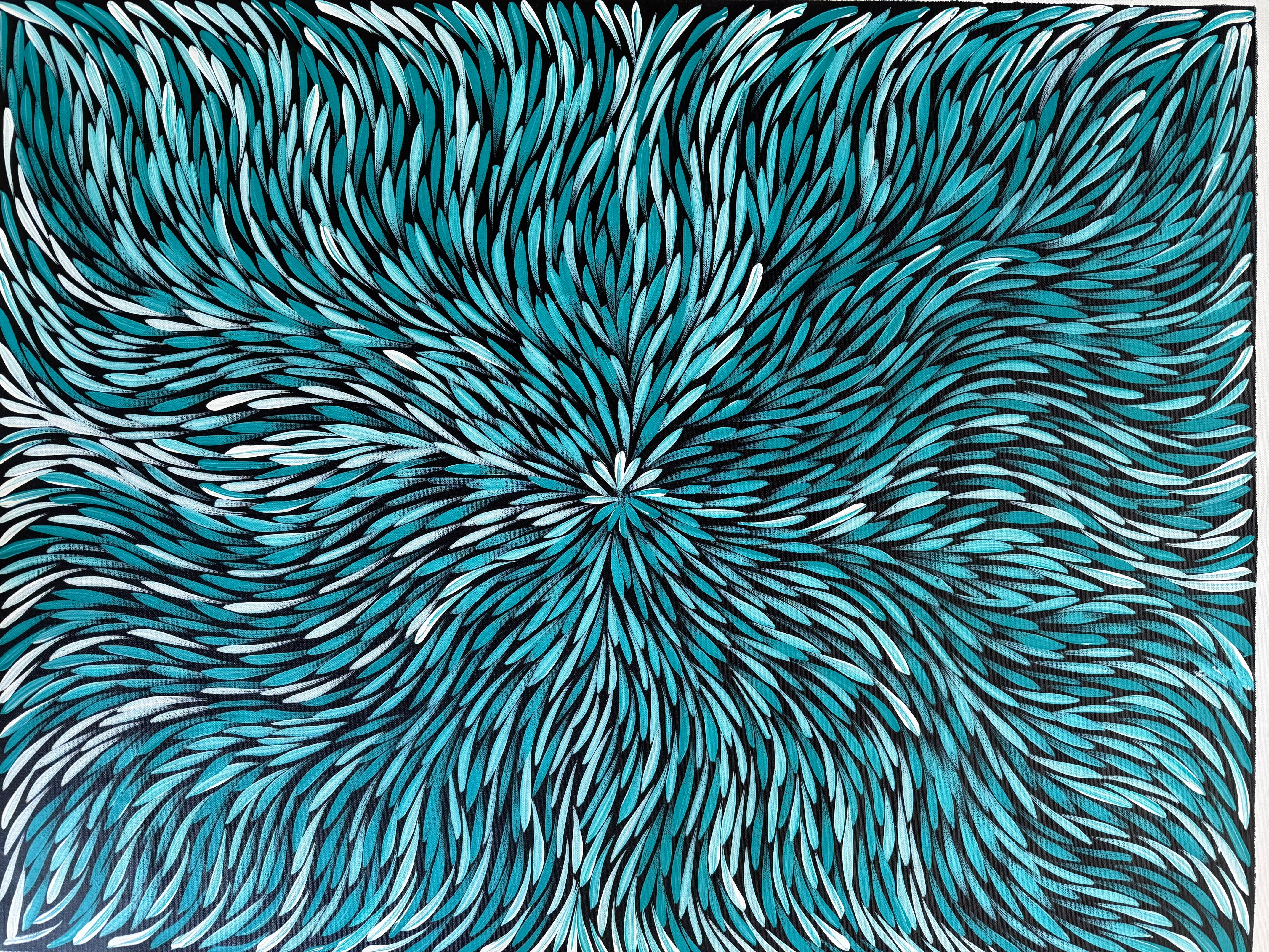 Sharon Numina - Bush Medicine Leaves .02-34