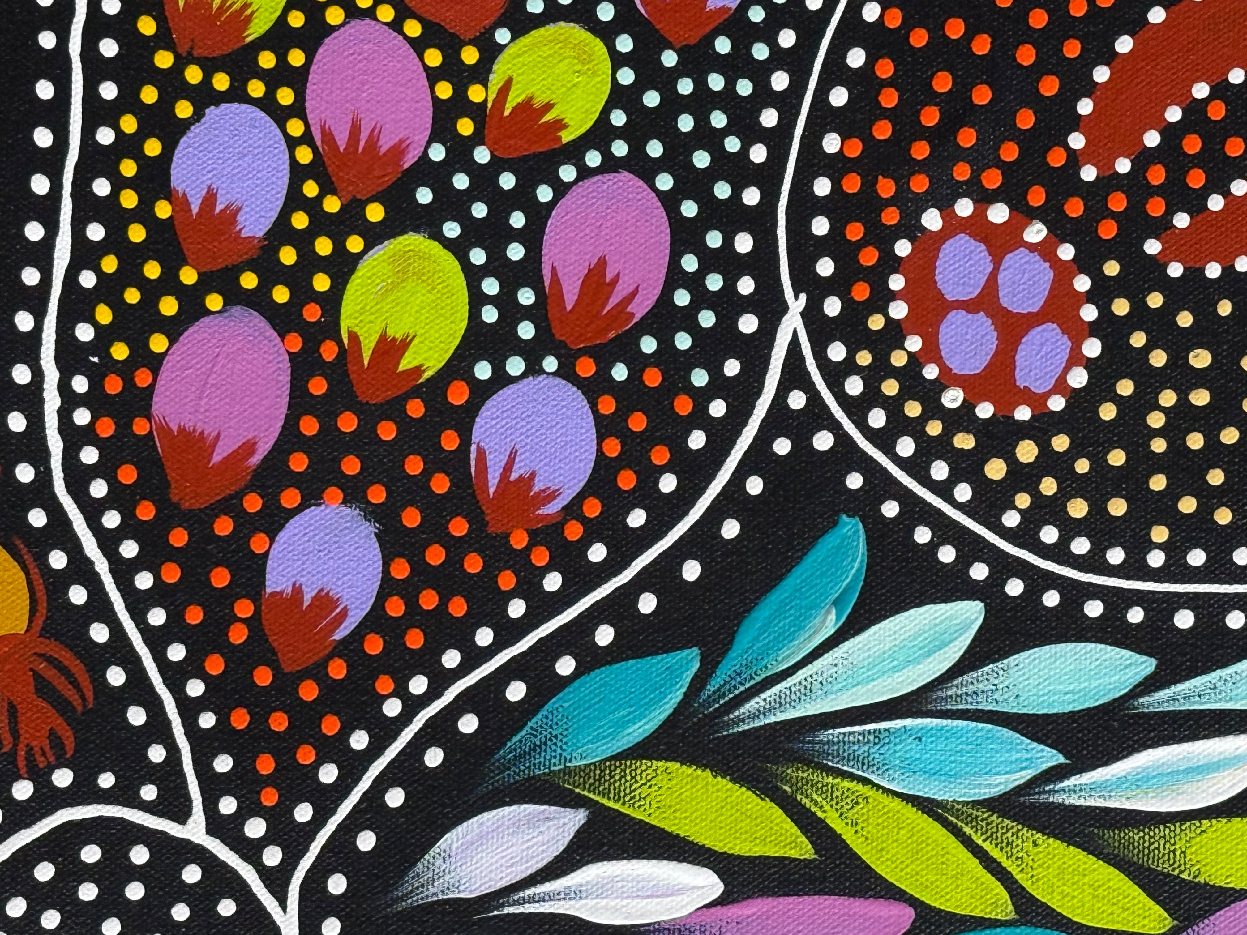 Jacinta Numina Waugh - Women Hunting Bush Tucker .08-5