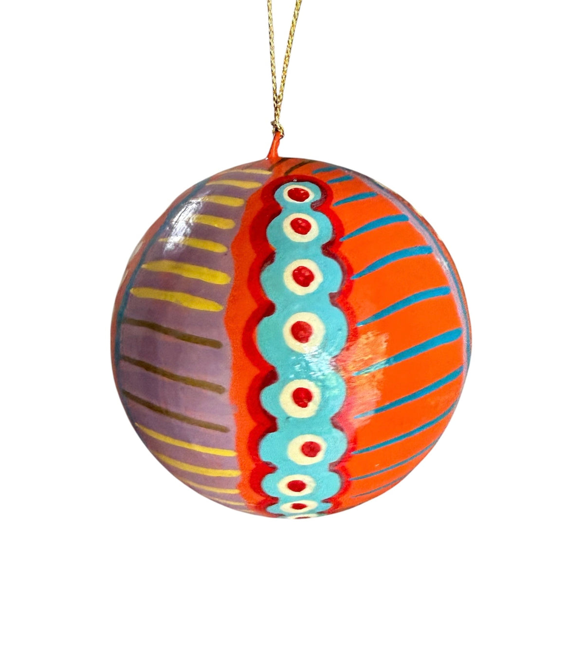 Christmas Ball - Murdie Morris