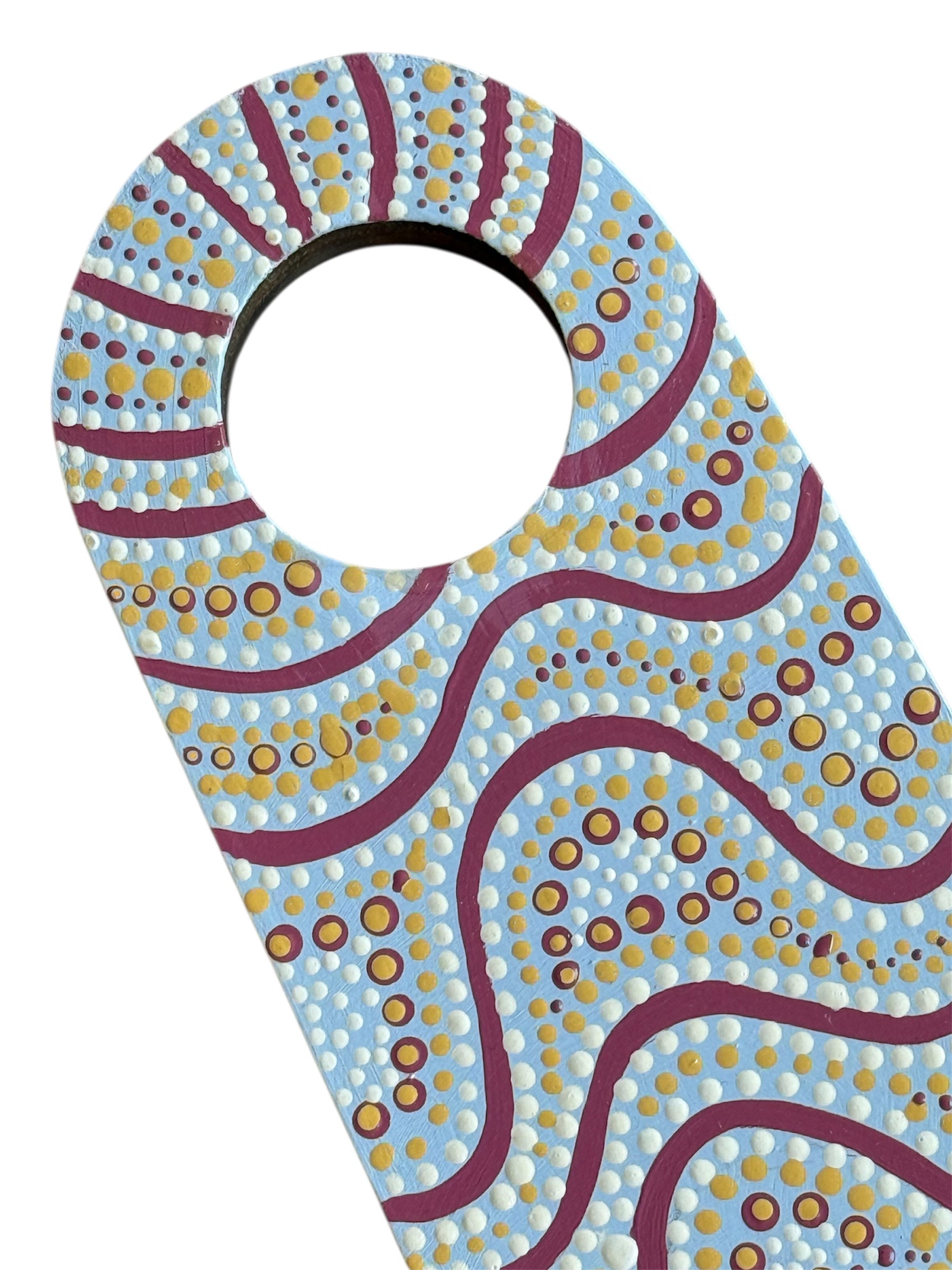 Serving Board - Deidre Burgoyne Rosier