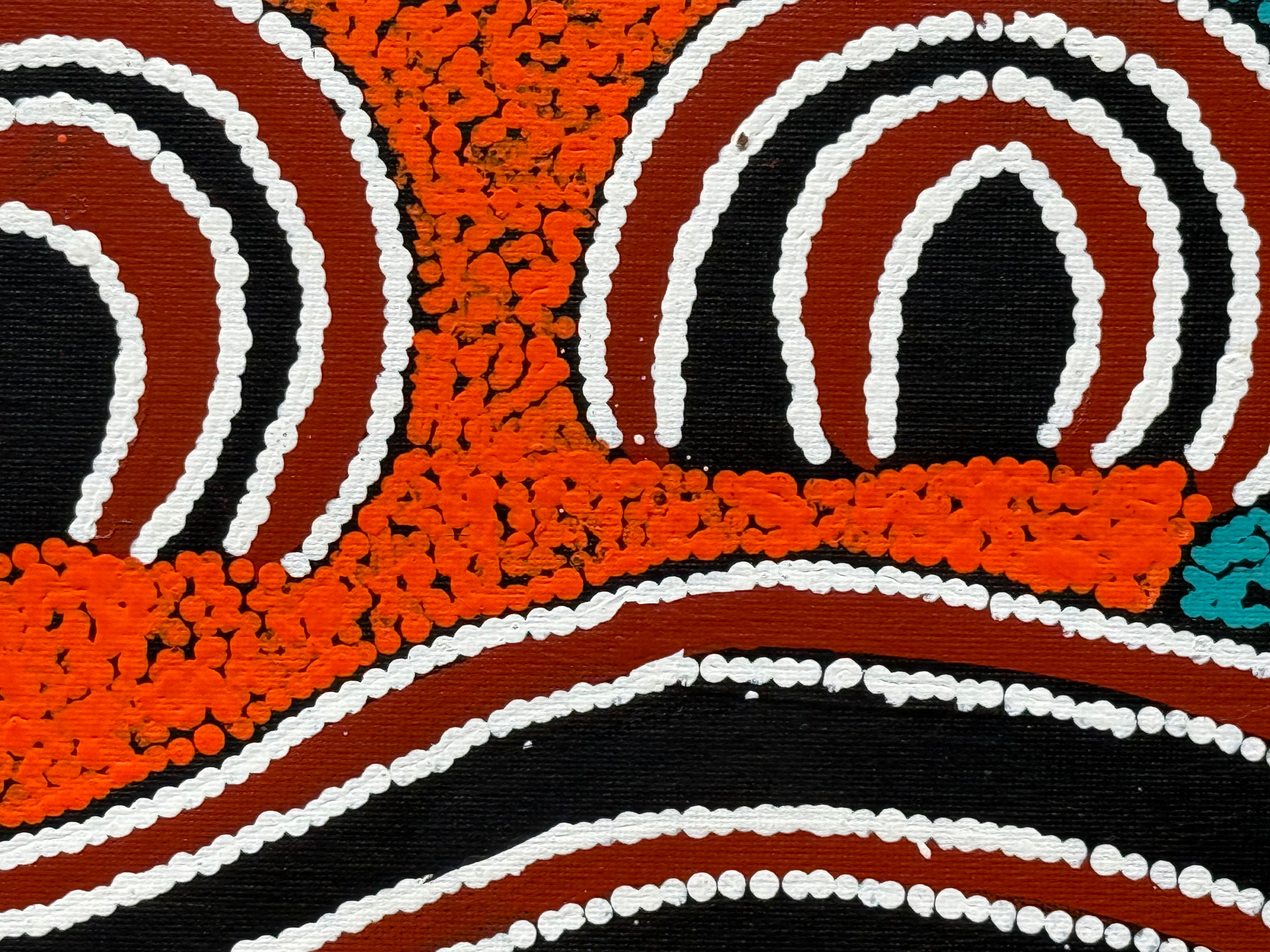 Barbara Pananka - Akki Body Painting .80-1