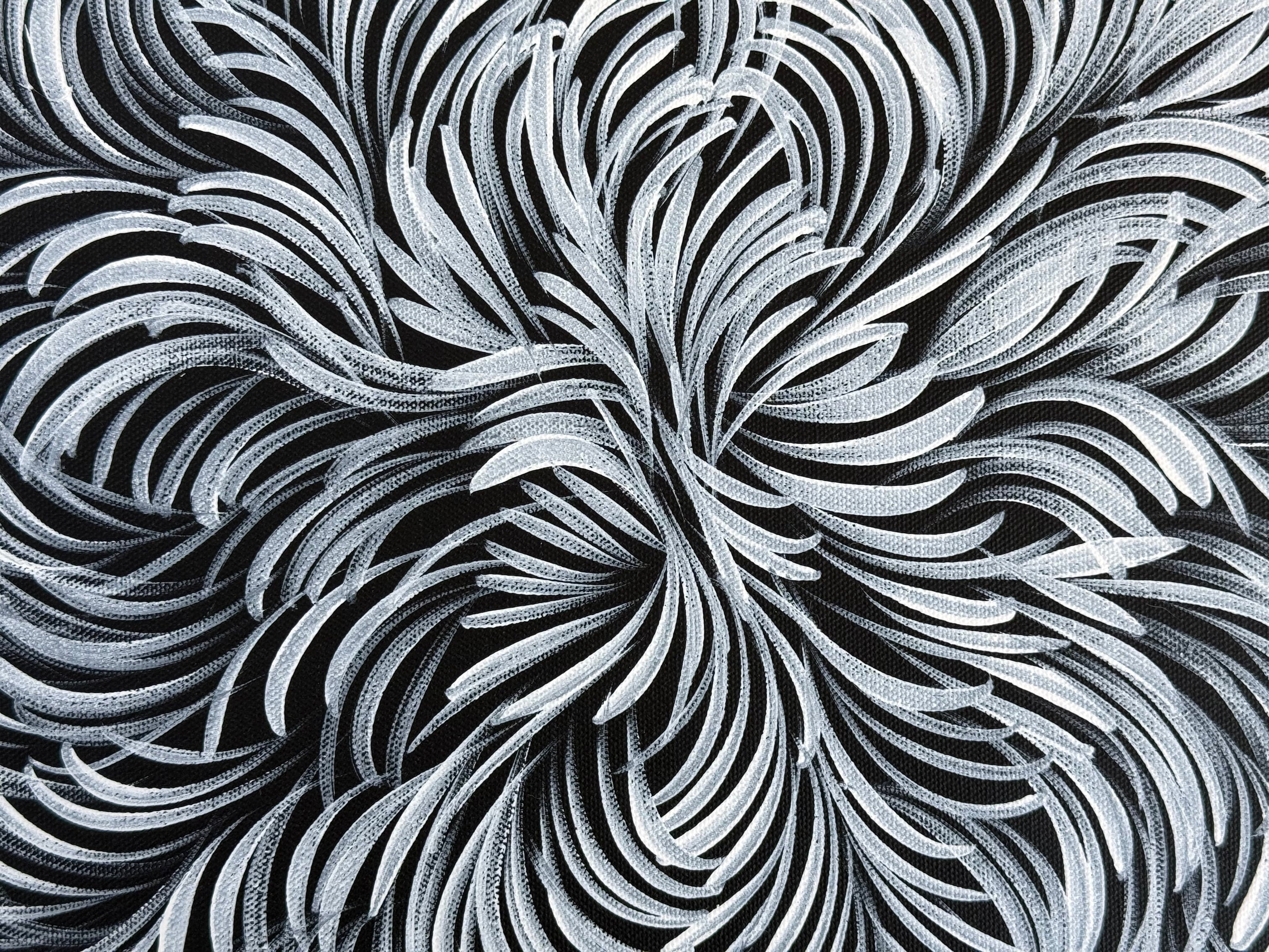 Selina Numina Kamprina - Bush Medicine Leaves .31-2