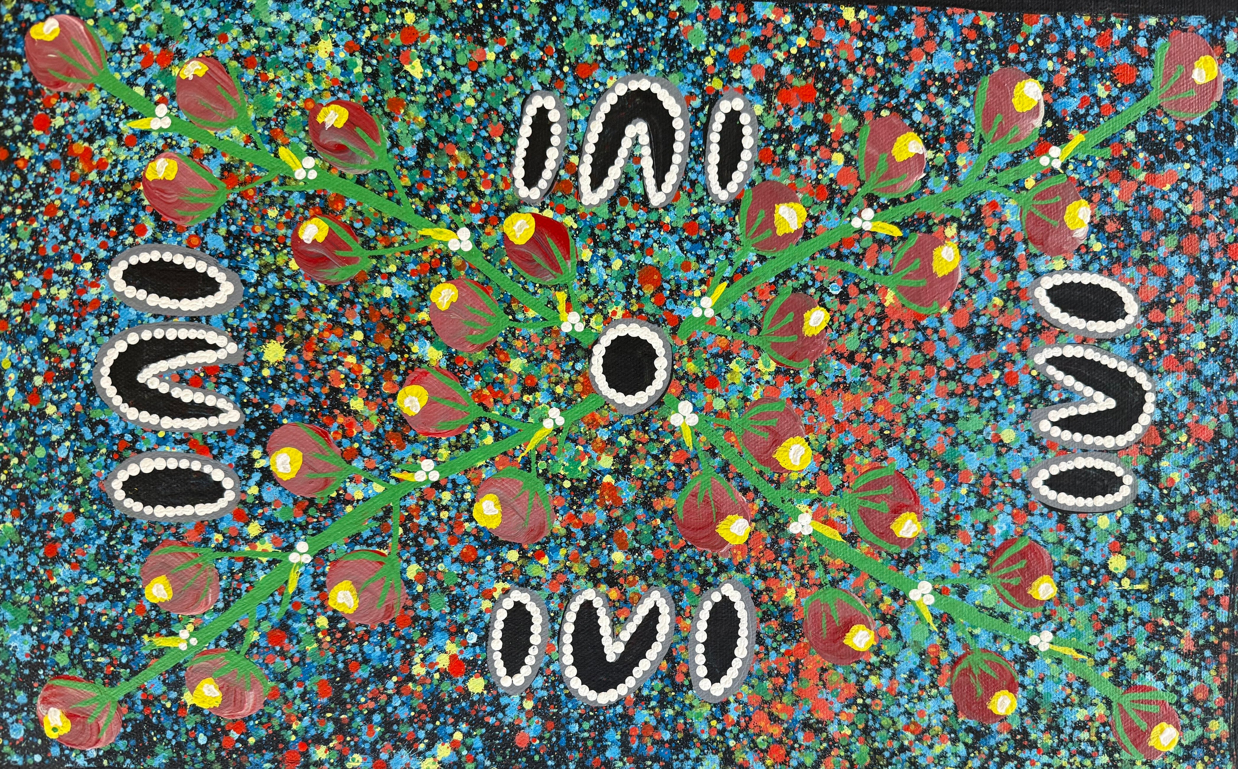 Reggie Sultan - Collecting Bush Emuplums .02-21