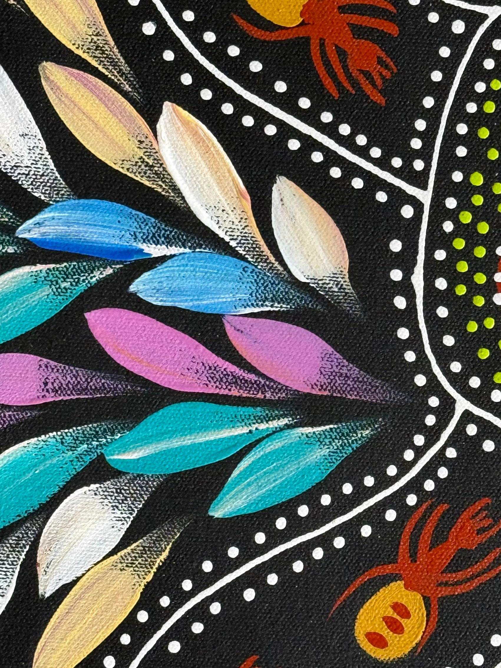 Jacinta Numina Waugh - Women Hunting .46-3