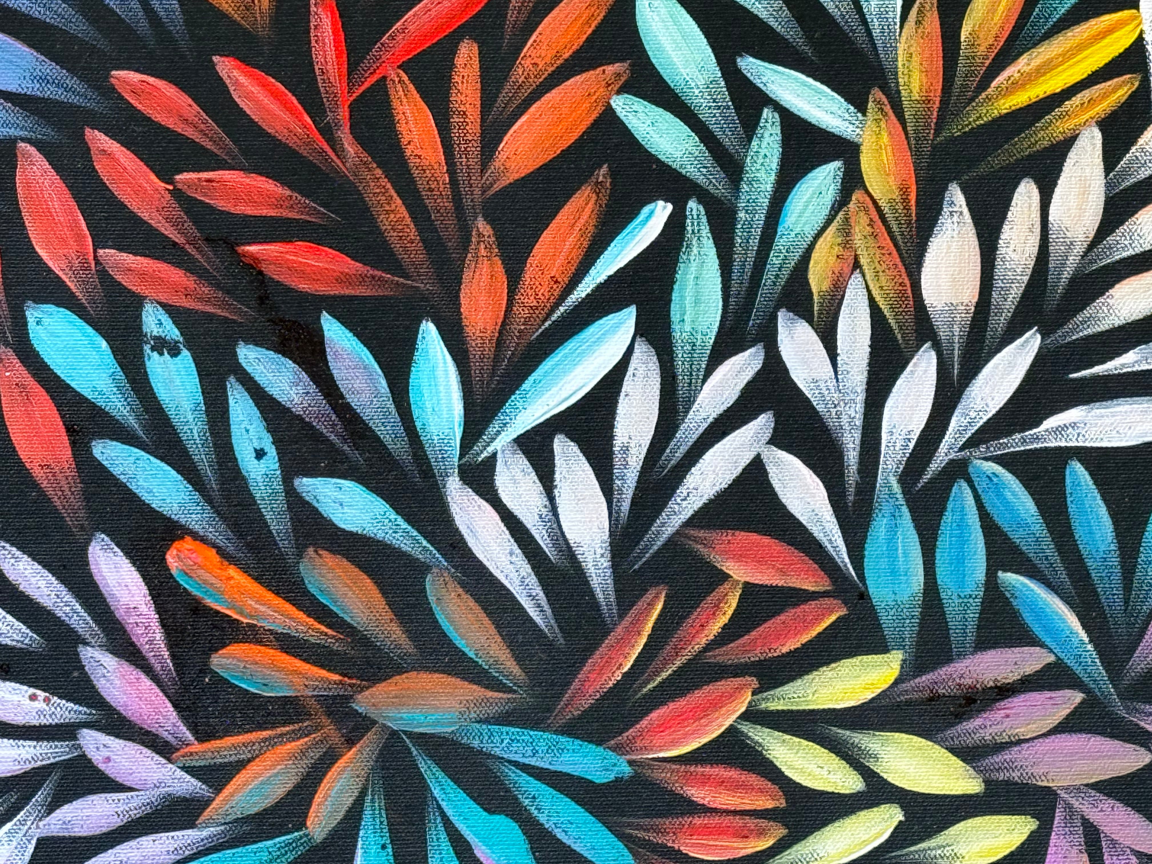 Sharon Numina - Bush Medicine Leaves .01-3