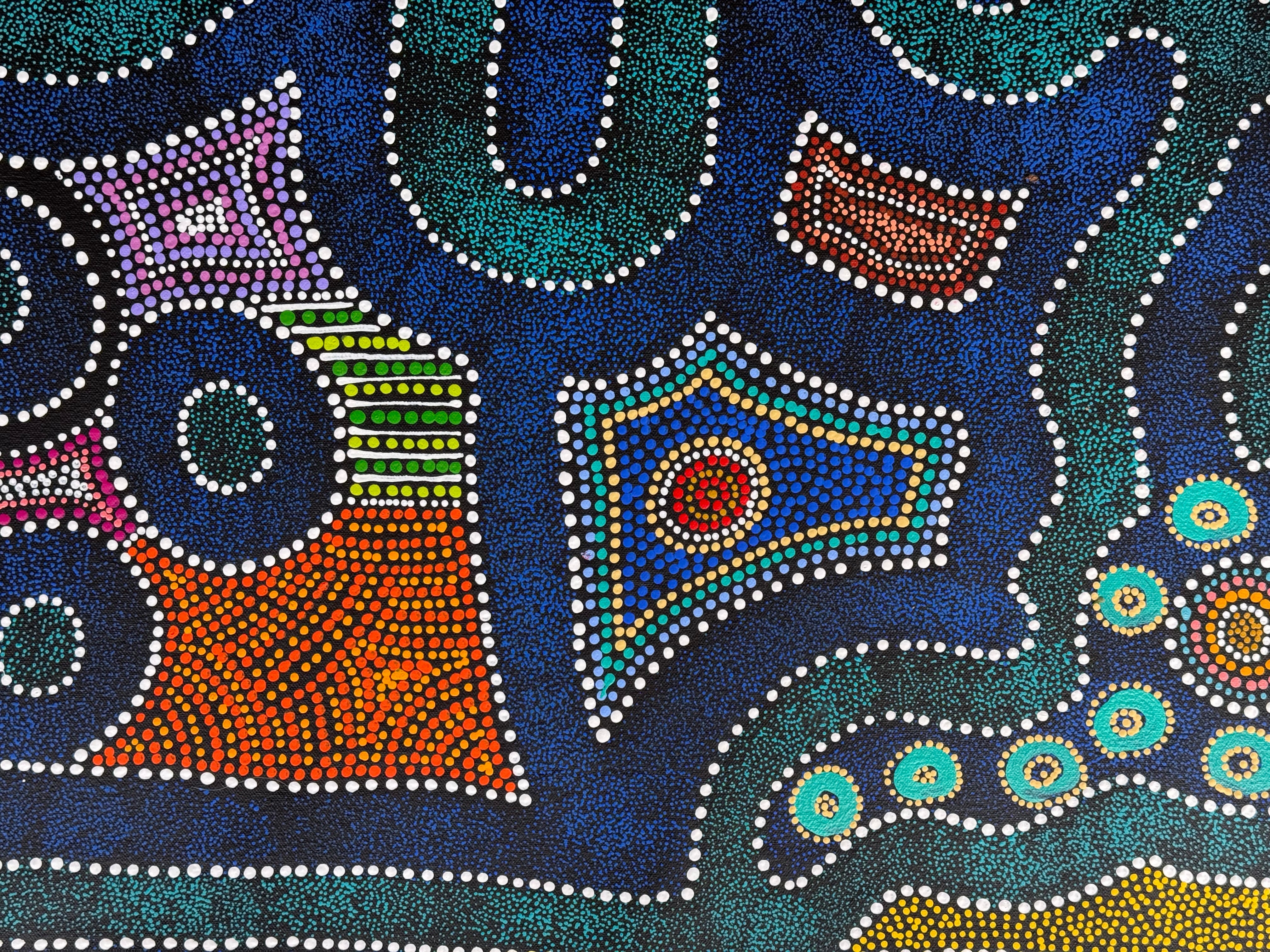 Sharon Turner - Thorny Lizard .84-1