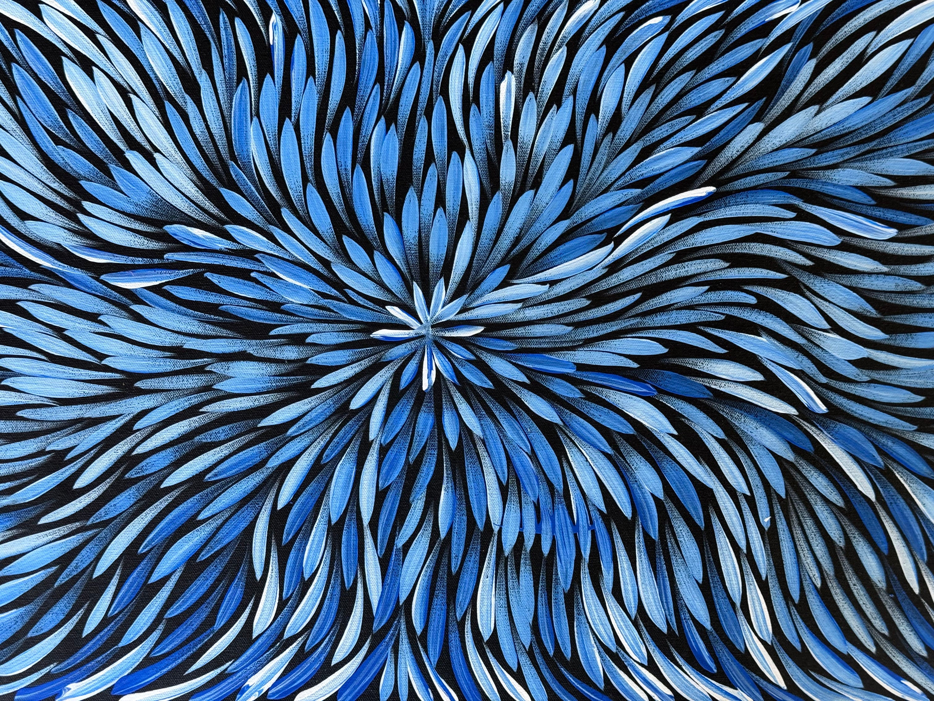 Sharon Numina - Bush Medicine Leaves .14-9