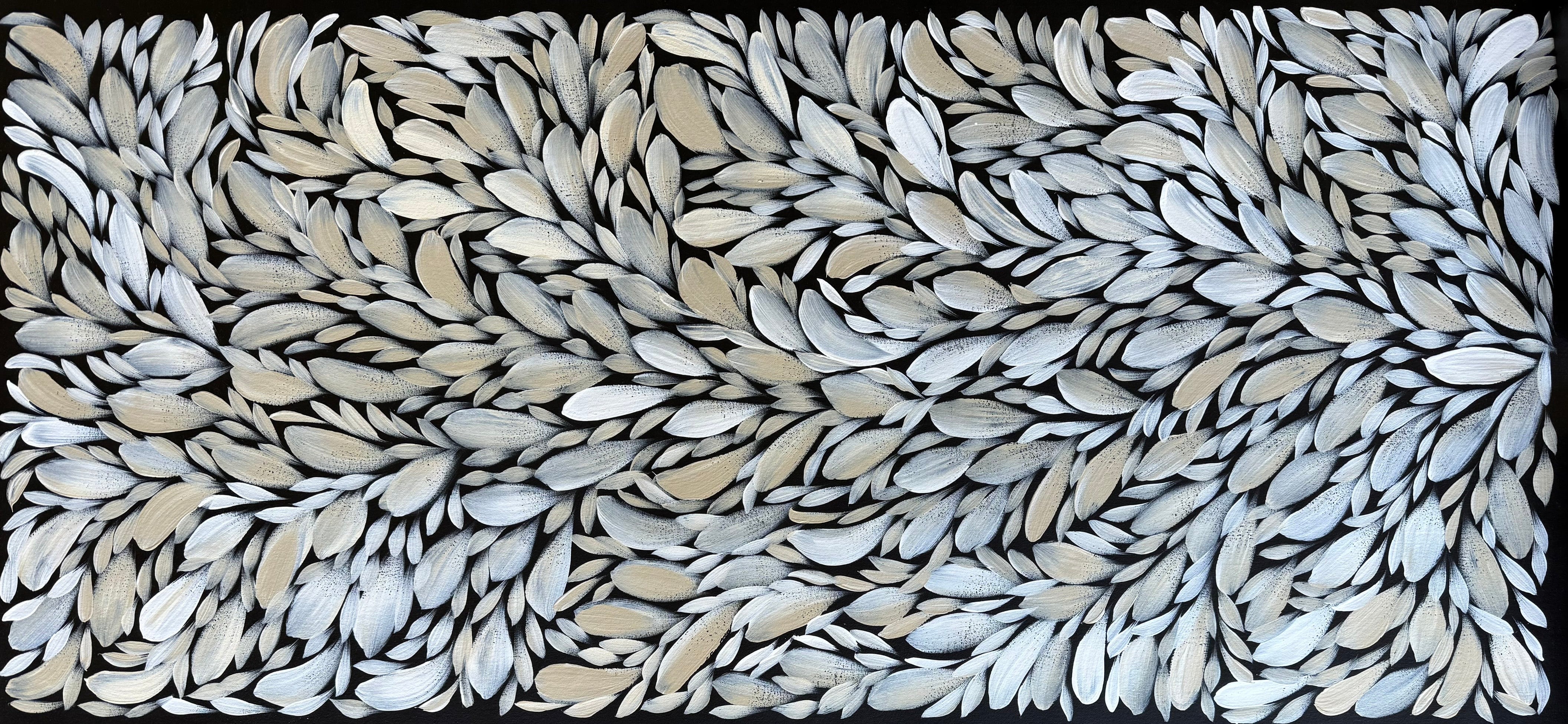 Louise Numina Napananka - Bush Medicine Leaves .19-13