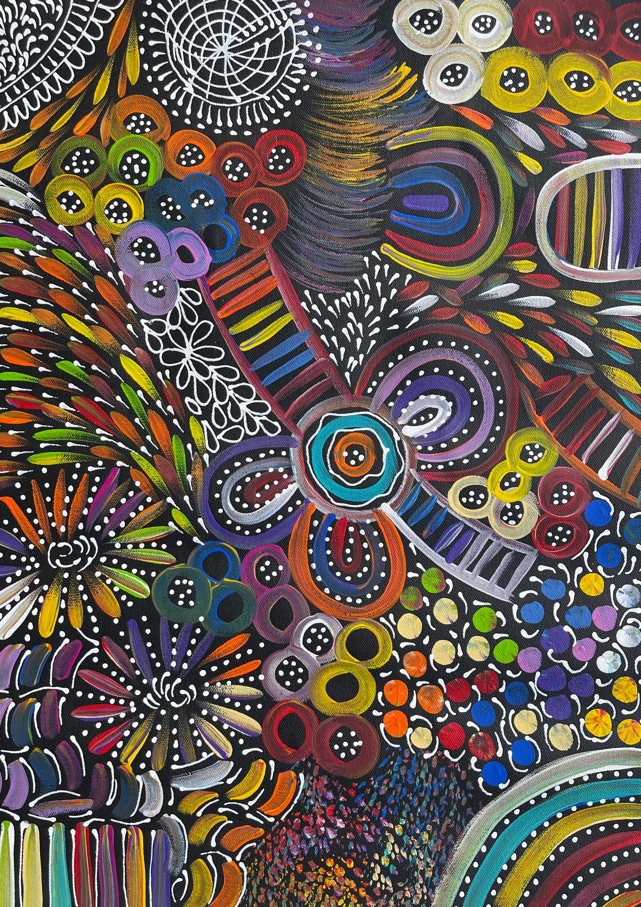 Selina Numina Kamprina - Women's Ceremony .37-20