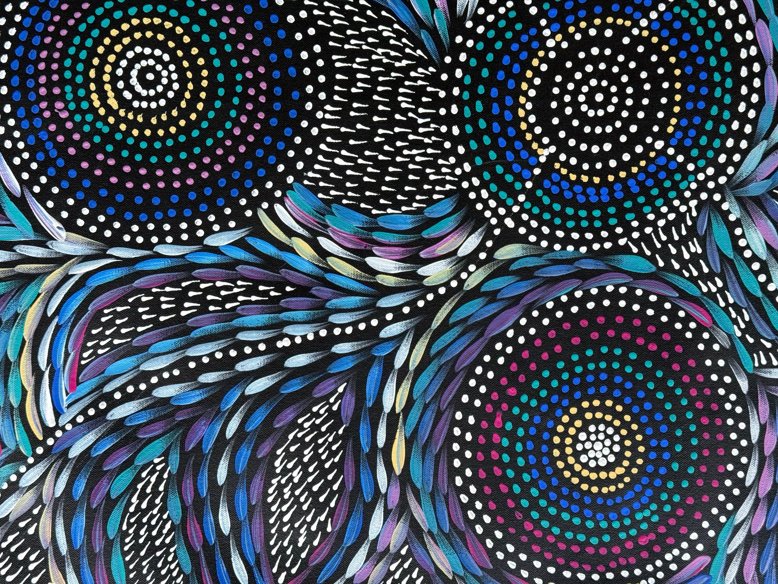 Scott Duggie - My Mother's Dreaming .67-1