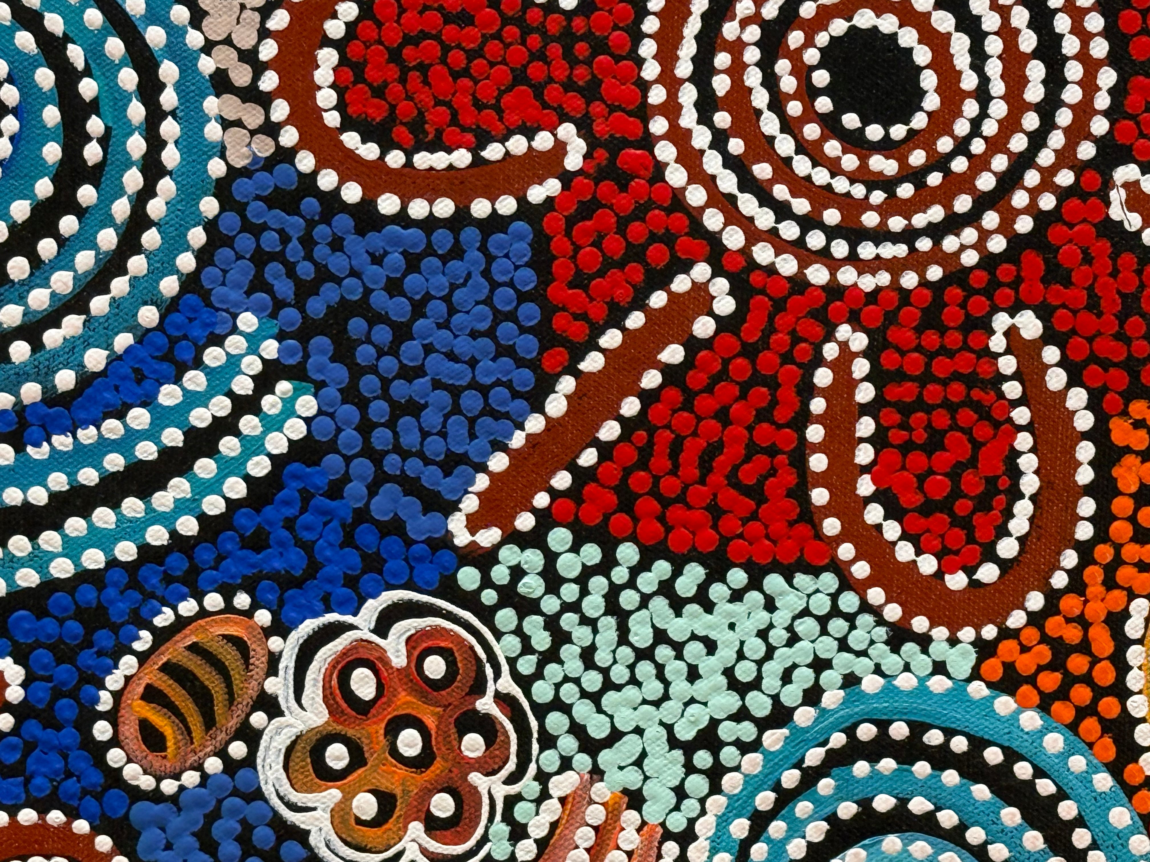 Lanita Numina - My Country Women Collect Bush Tuckers .15-1