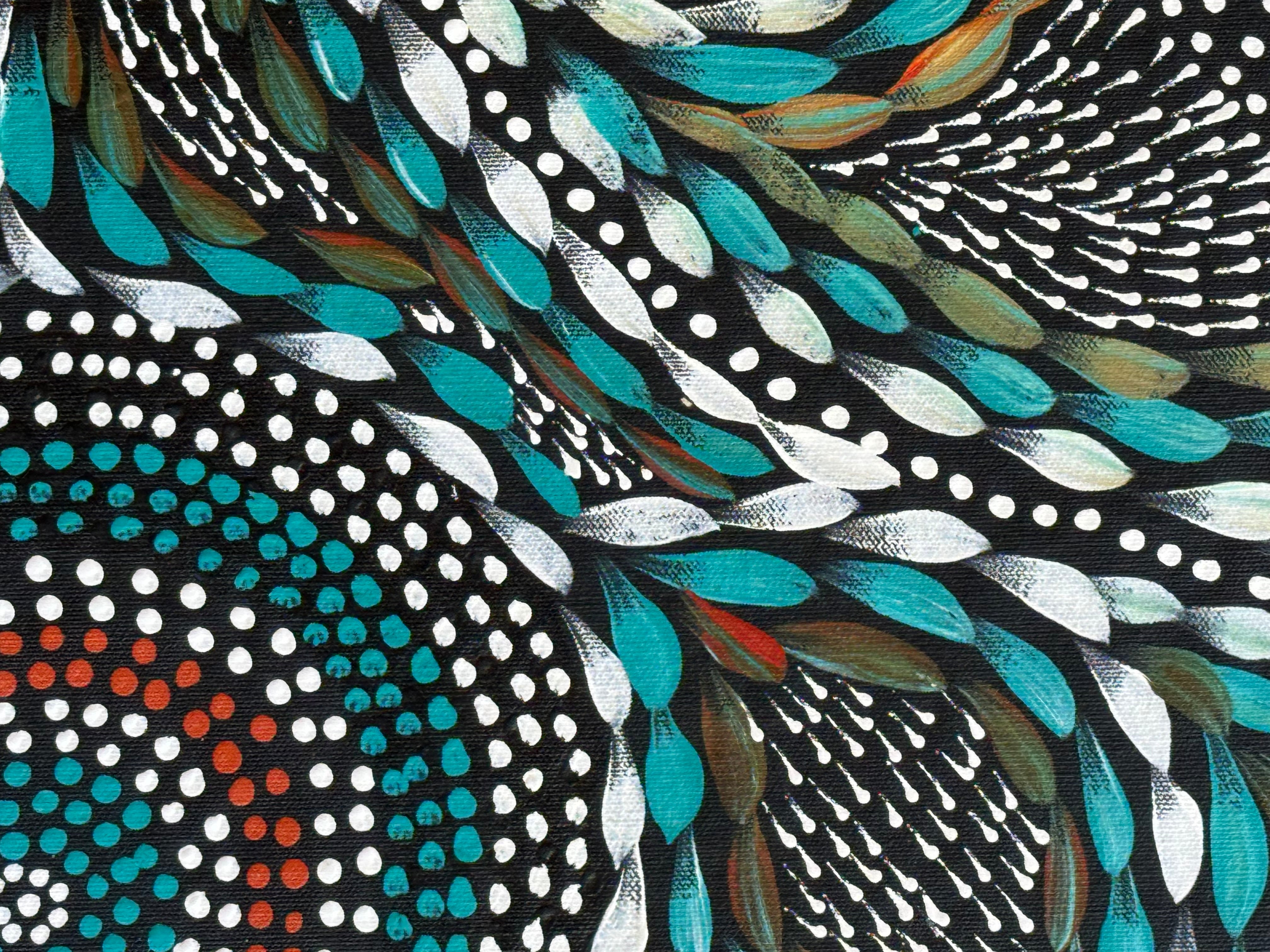 Scott Duggie - My Mother's Dreaming .96-5