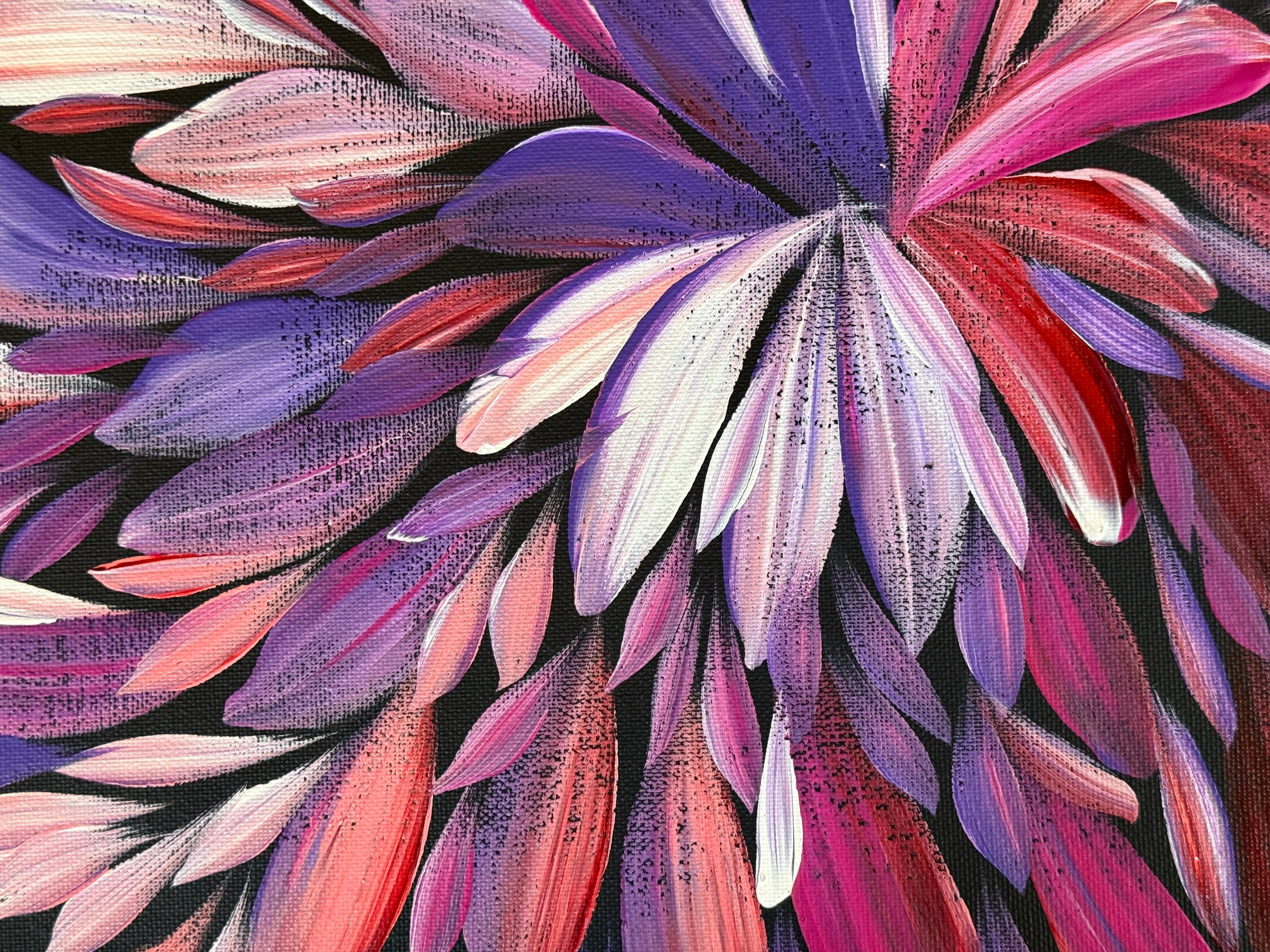 Louise Numina Napananka - Bush Medicine Leaves .24-51
