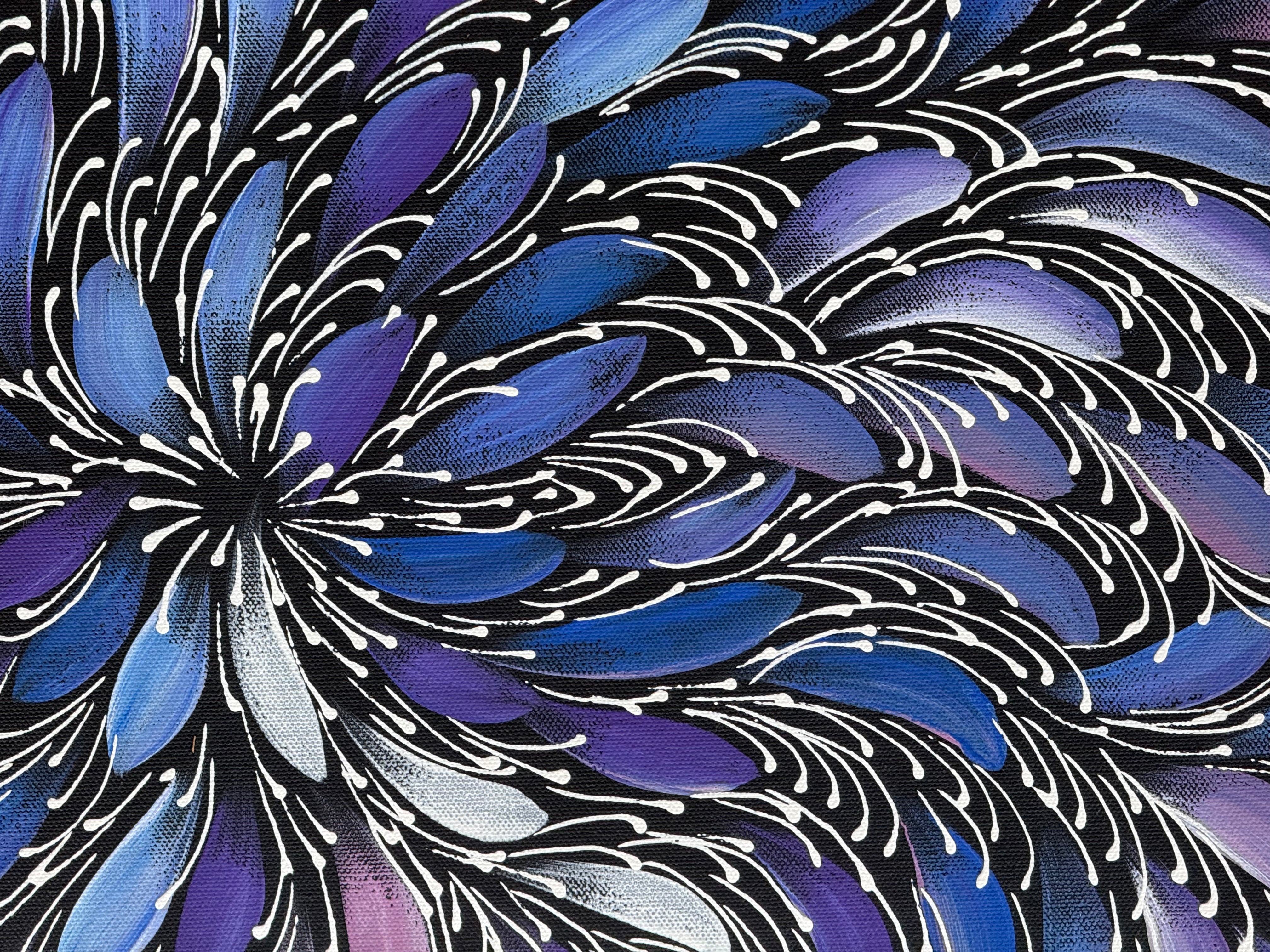 Selina Numina Kamprina - Bush Medicine Leaves .92-20