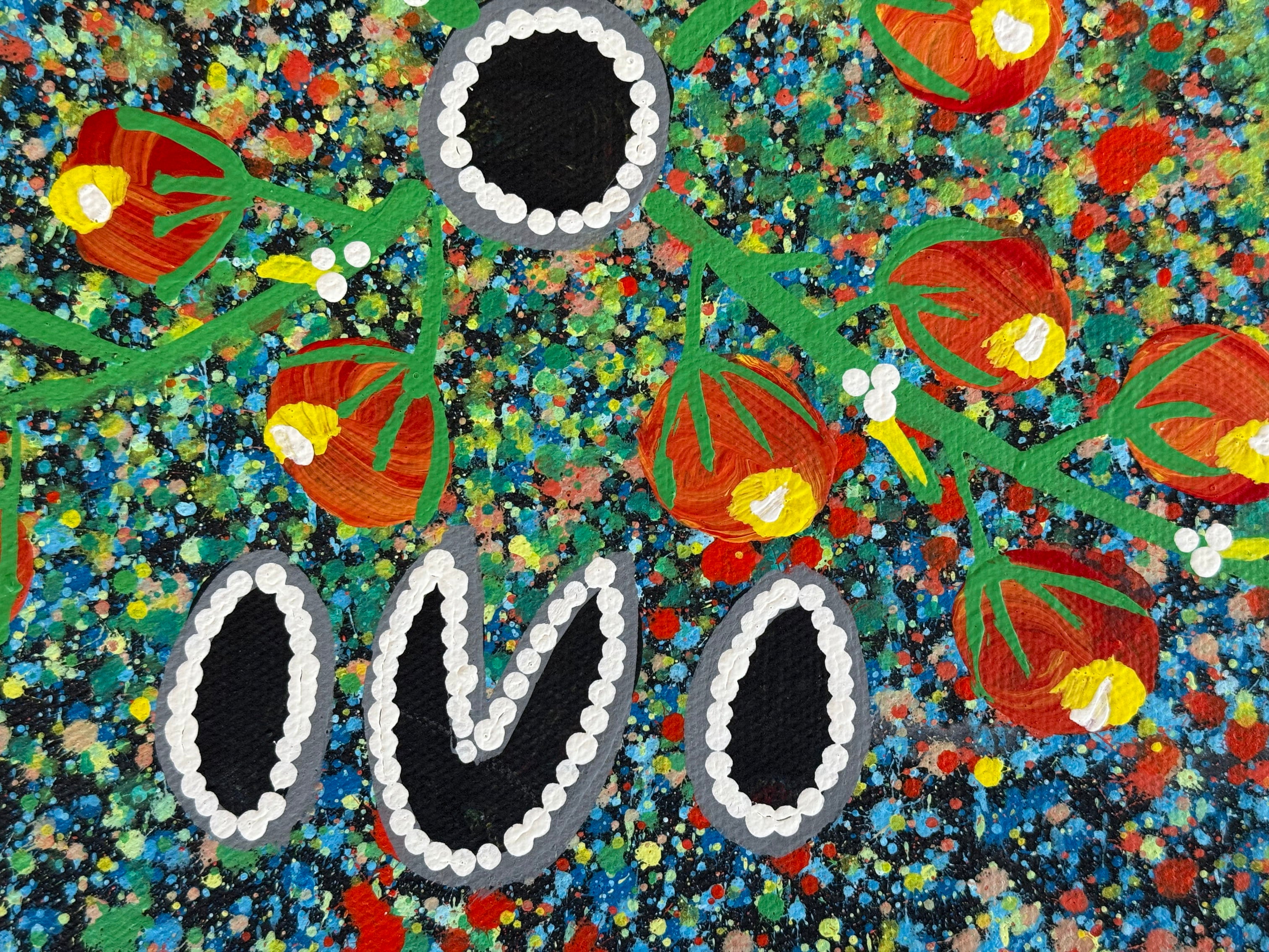 Reggie Sultan - Collecting Bush Oranges .02-19